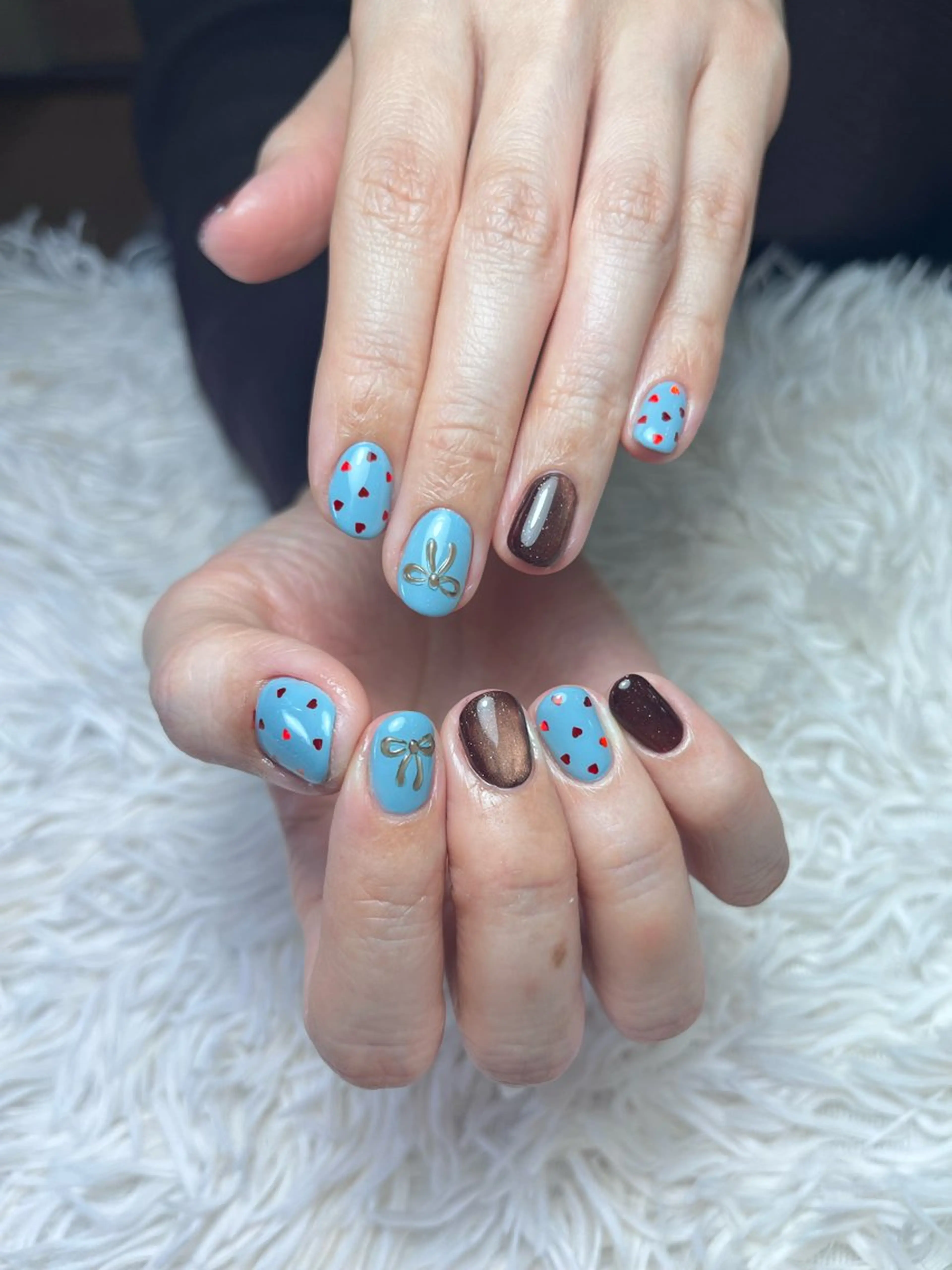 ネイル ハンドネイル nailsalon Joseeワシズのネイルデザイン