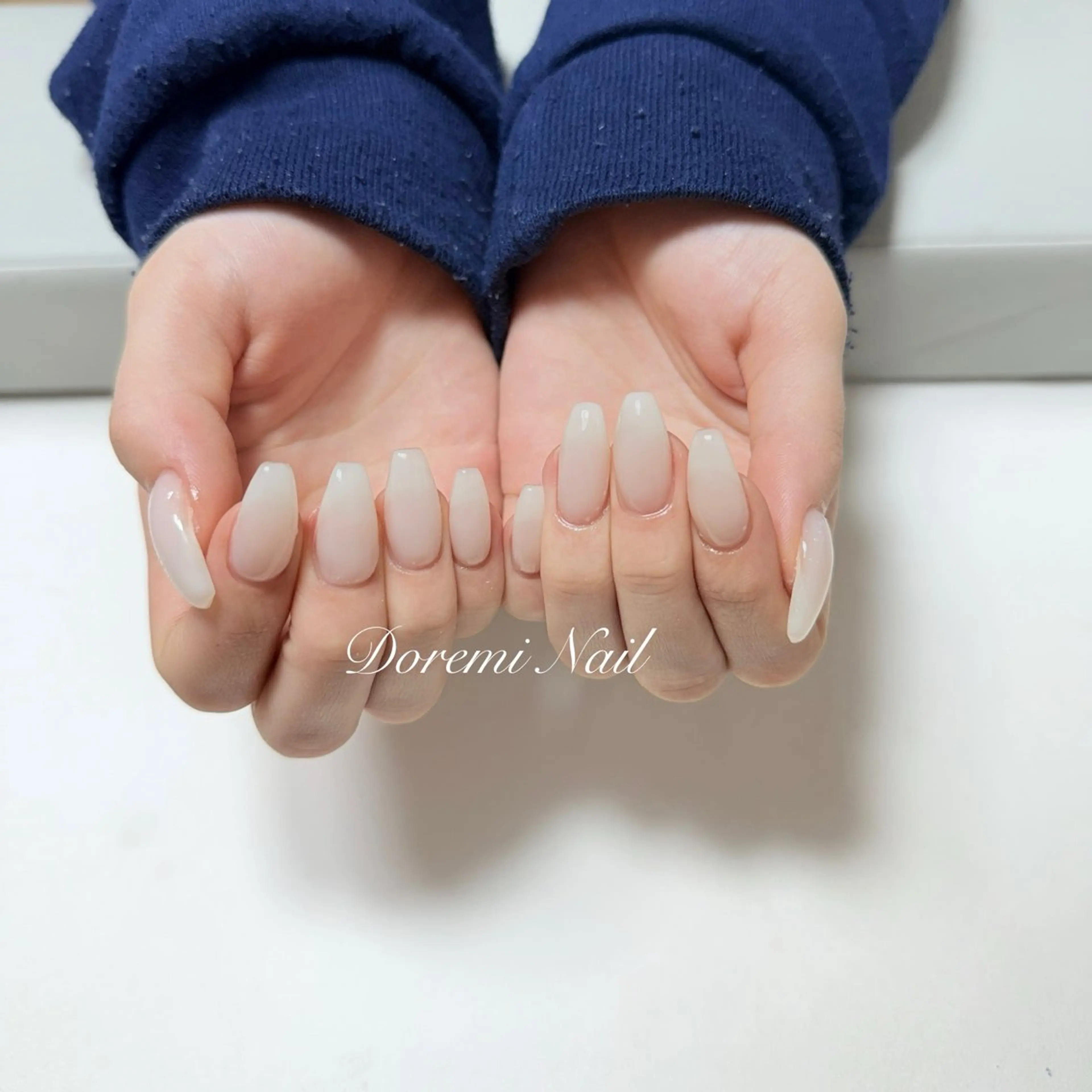 ネイル ハンドネイル Doremi Nailのネイルデザイン