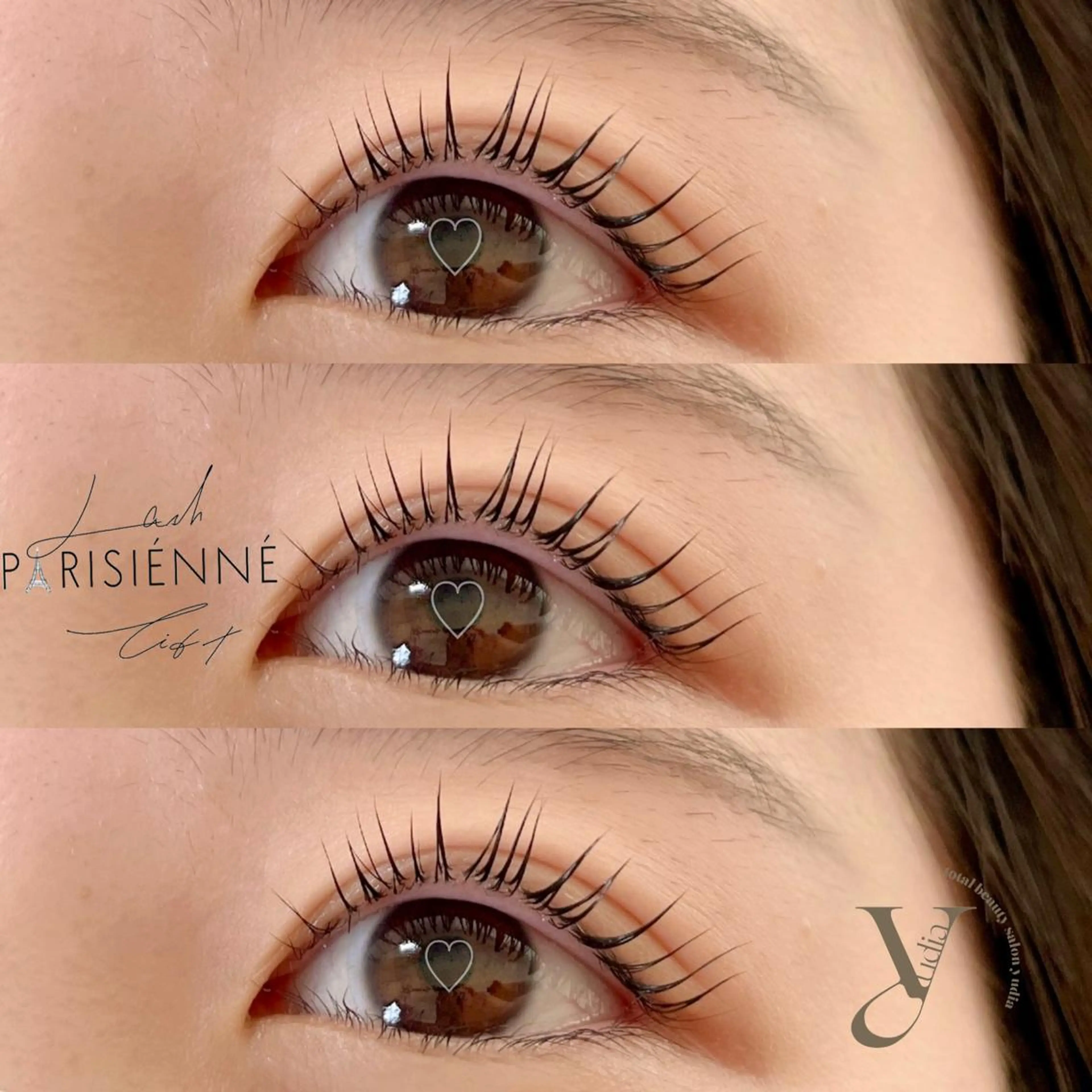 マツエク・マツパ パリジェンヌラッシュリフト 𝐧𝐞𝐨𝐧新宿 ❤️𝐀𝐲𝐚のマツエク・マツパデザイン