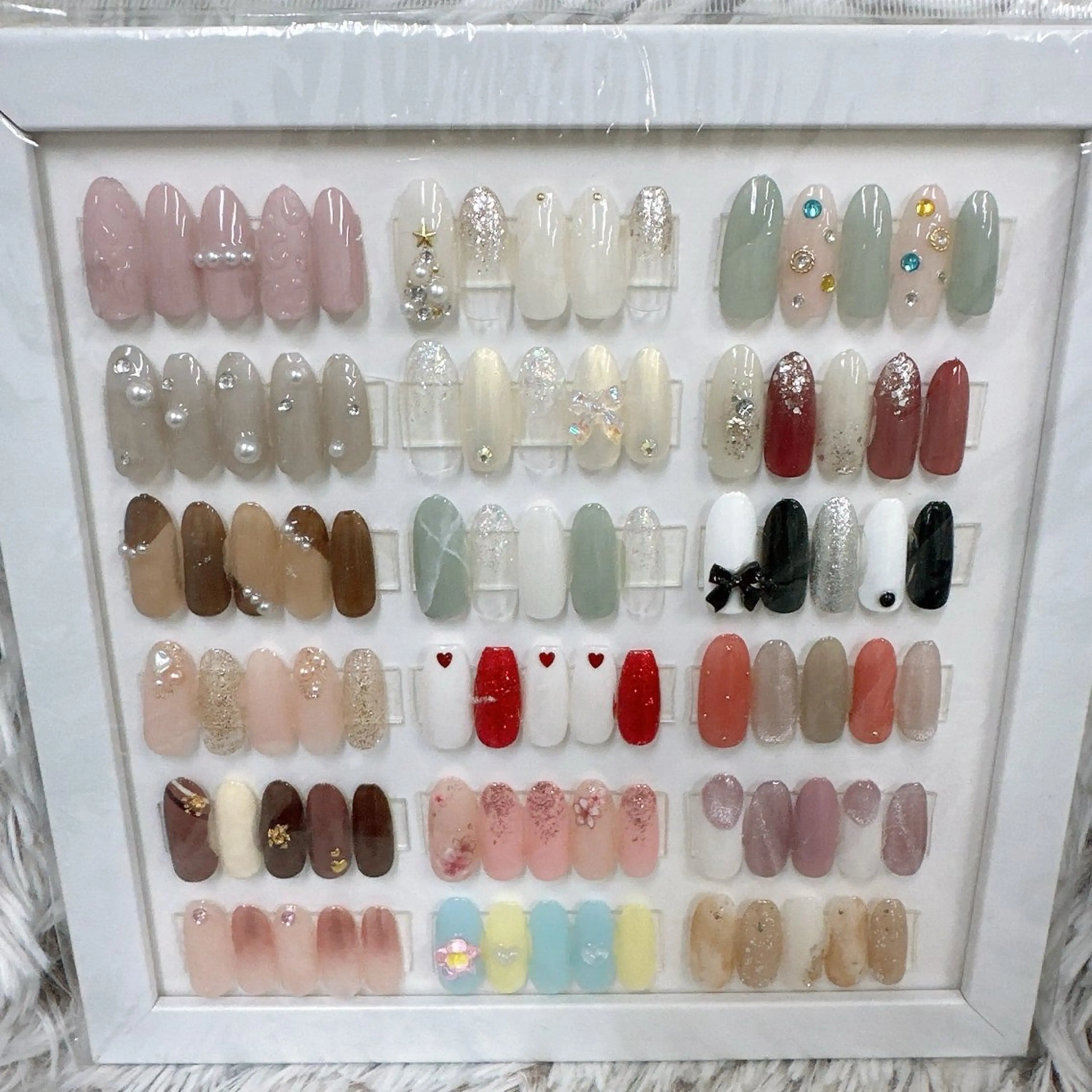 ネイル ハンドネイル S. irohaのネイルデザイン