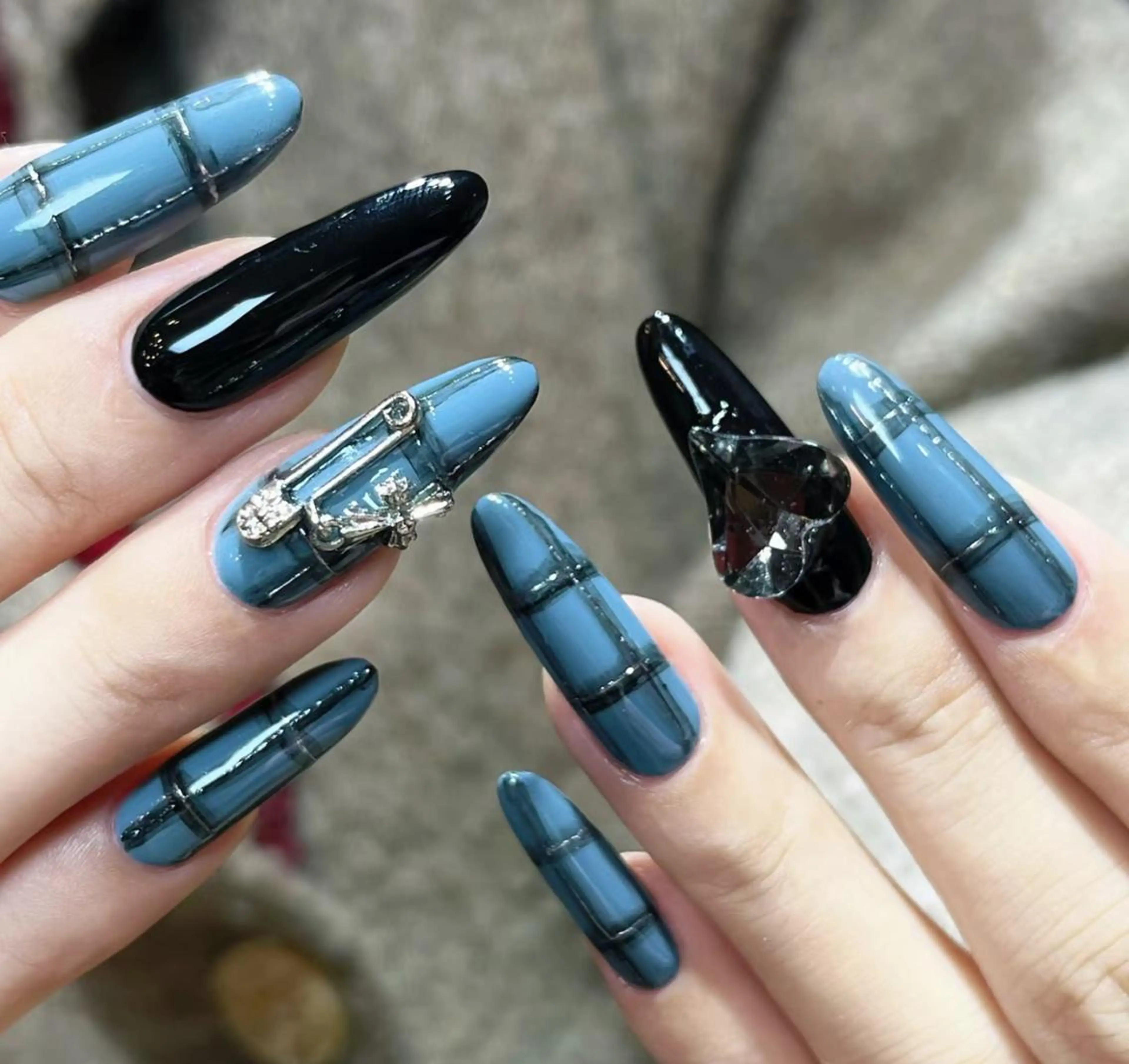 ネイル ハンドネイル By moonネイル 🌷ワンホン/韓国風のネイルデザイン