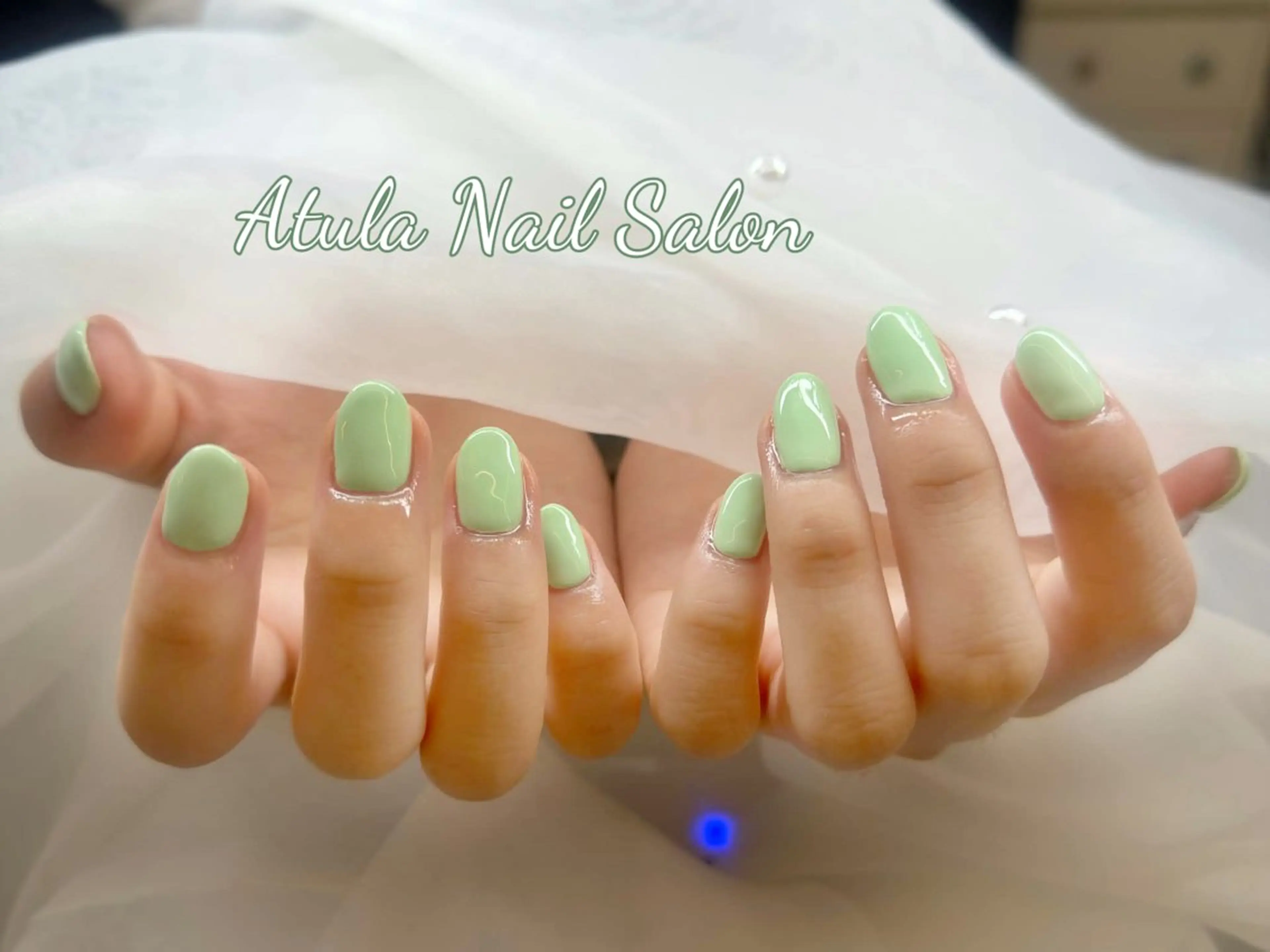 ネイル ハンドネイル ATULA nailのネイルデザイン