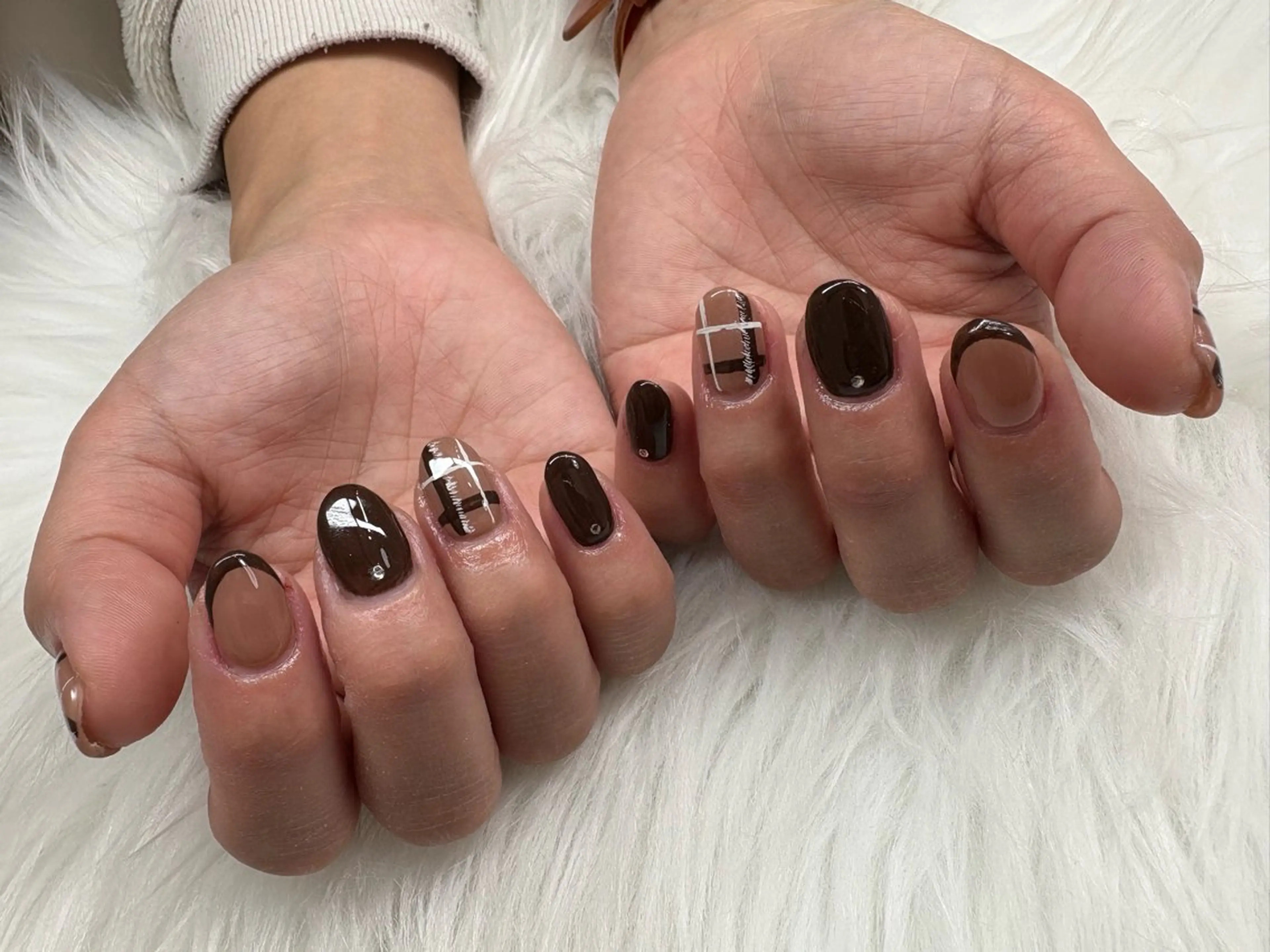 ネイル Nail Salon Reposのネイルデザイン