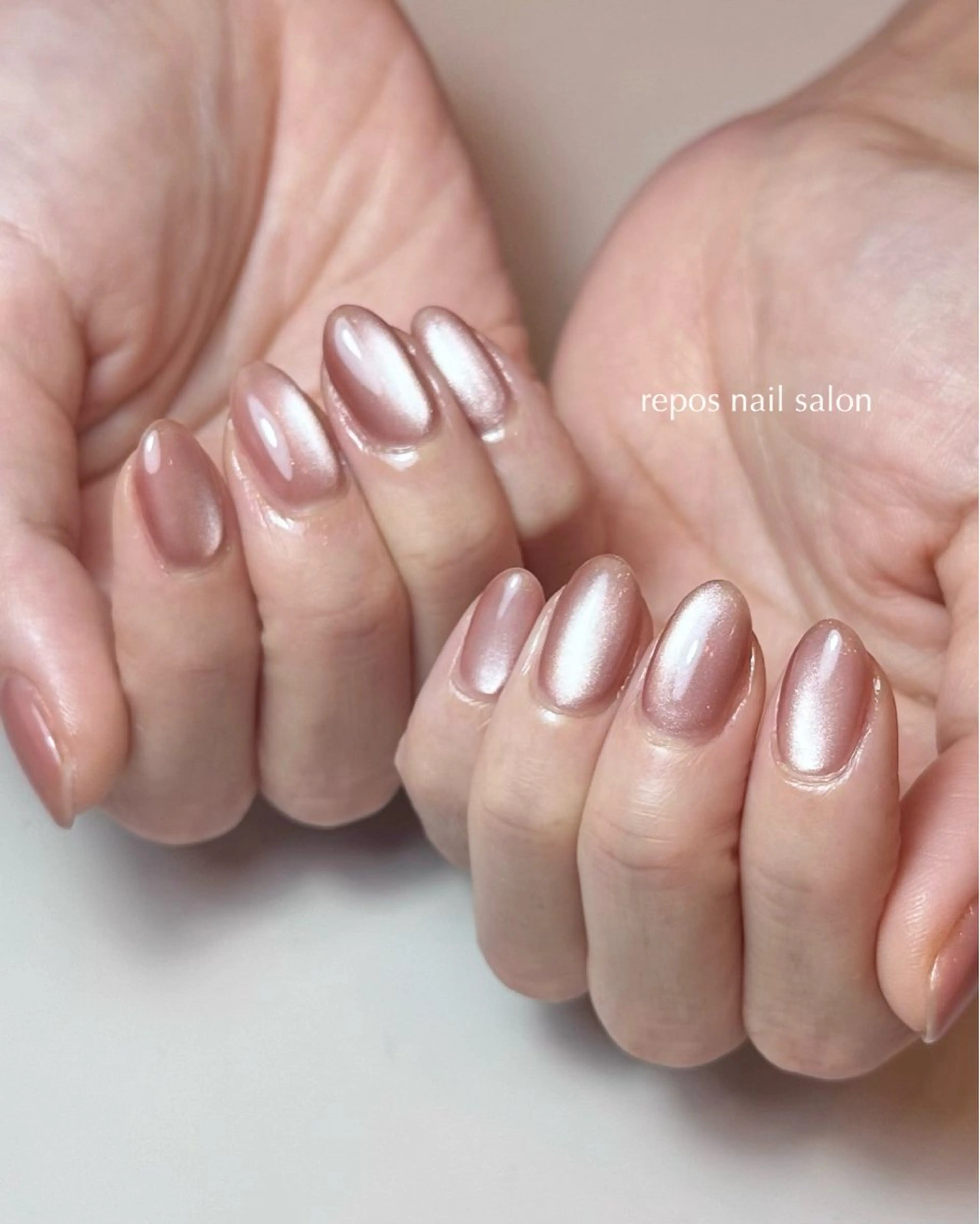 ネイル repos nail salonのネイルデザイン