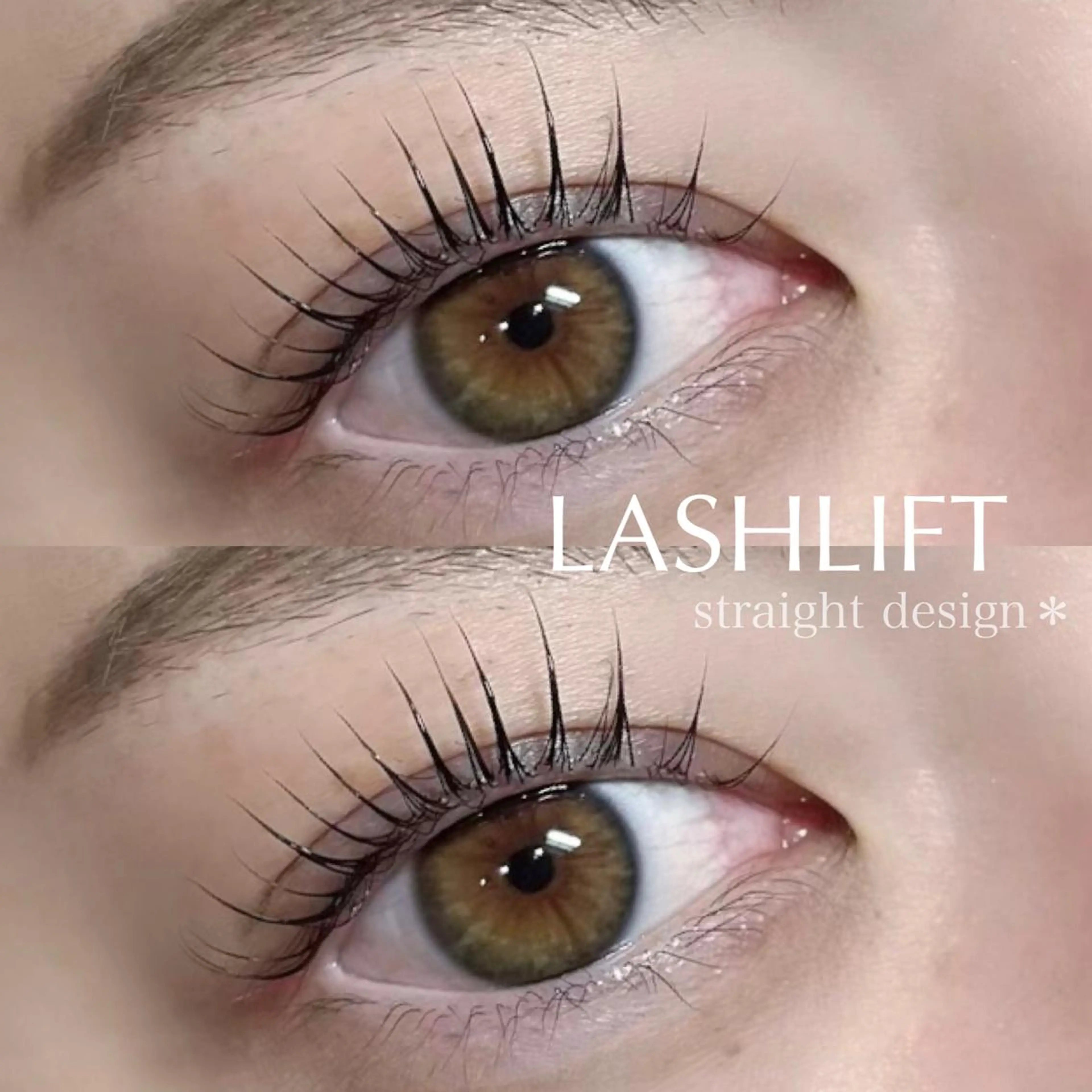 マツエク・マツパ 束感まつ毛 eyelist 🤍 chisa.のマツエク・マツパデザイン