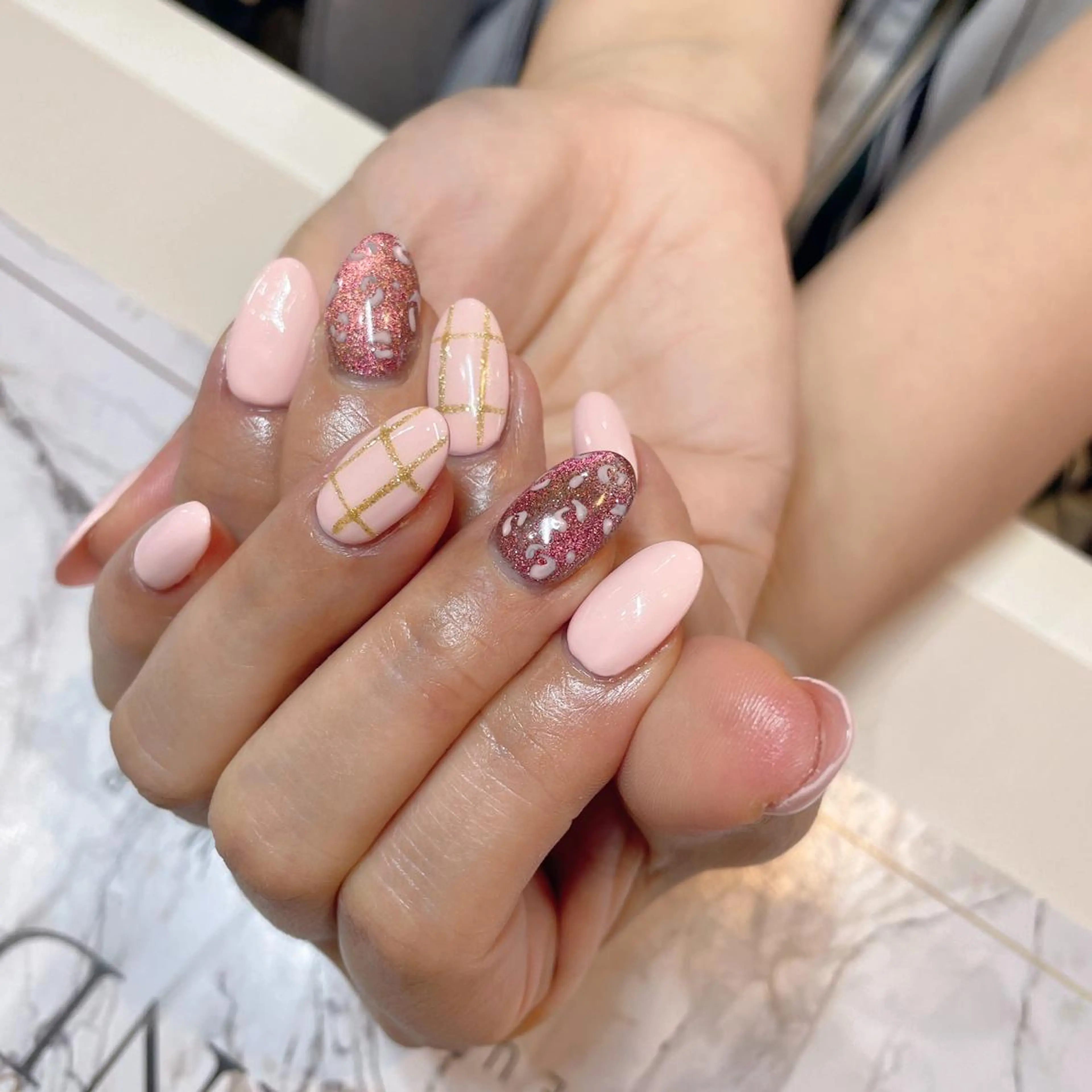 ネイル Rarity nail salonのネイルデザイン