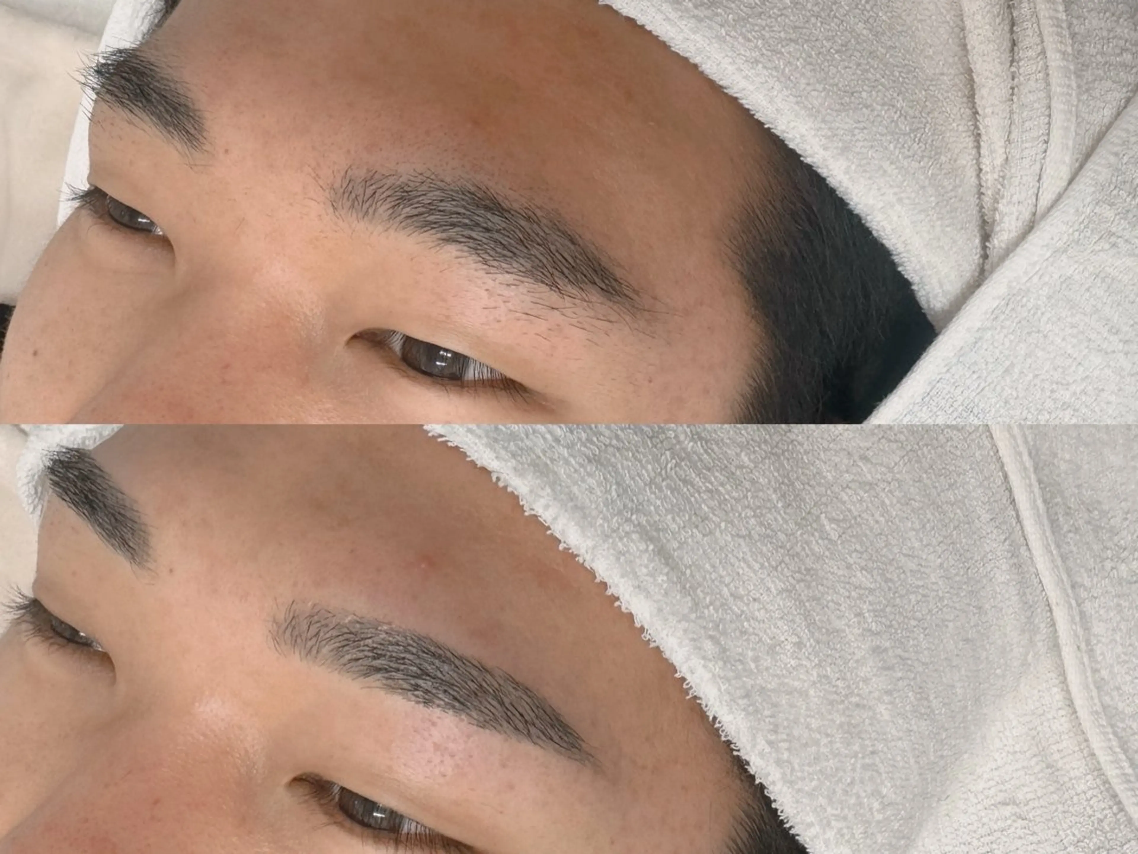 メンズ アイブロウ VOLK HOSHIKAの眉毛・アイブロウイメージ