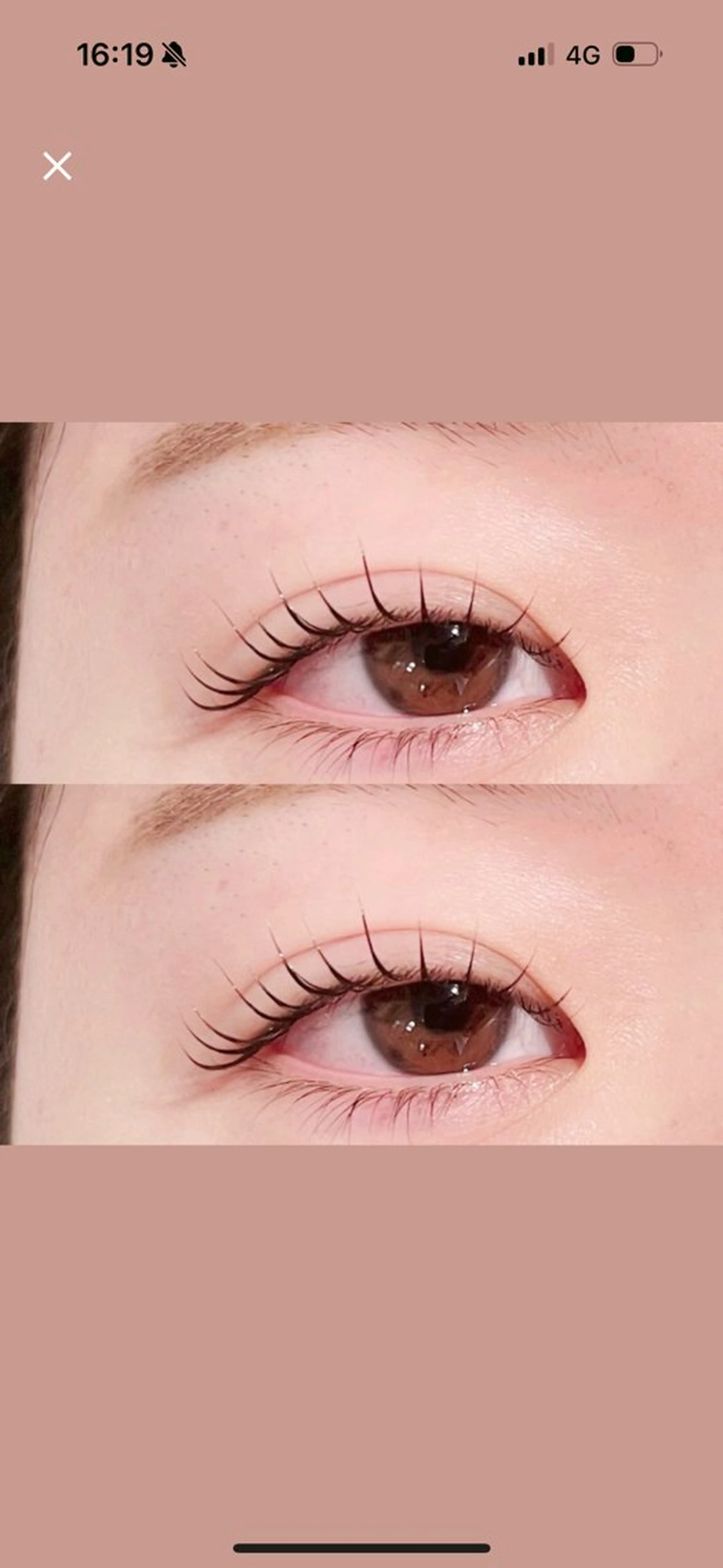 マツエク・マツパ 🤍Reborn _hikari🤍のマツエク・マツパデザイン