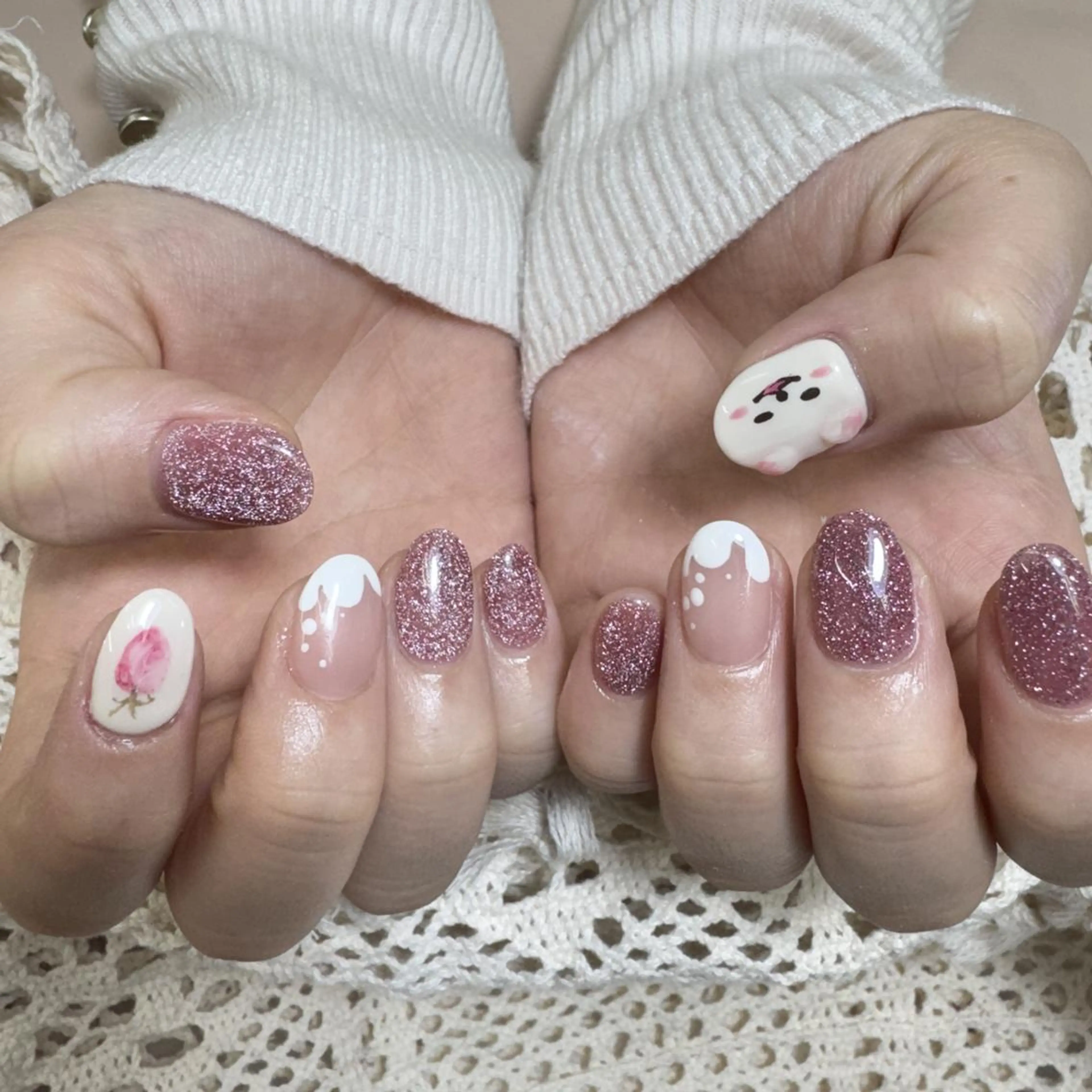 ネイル CI CIのネイルデザイン