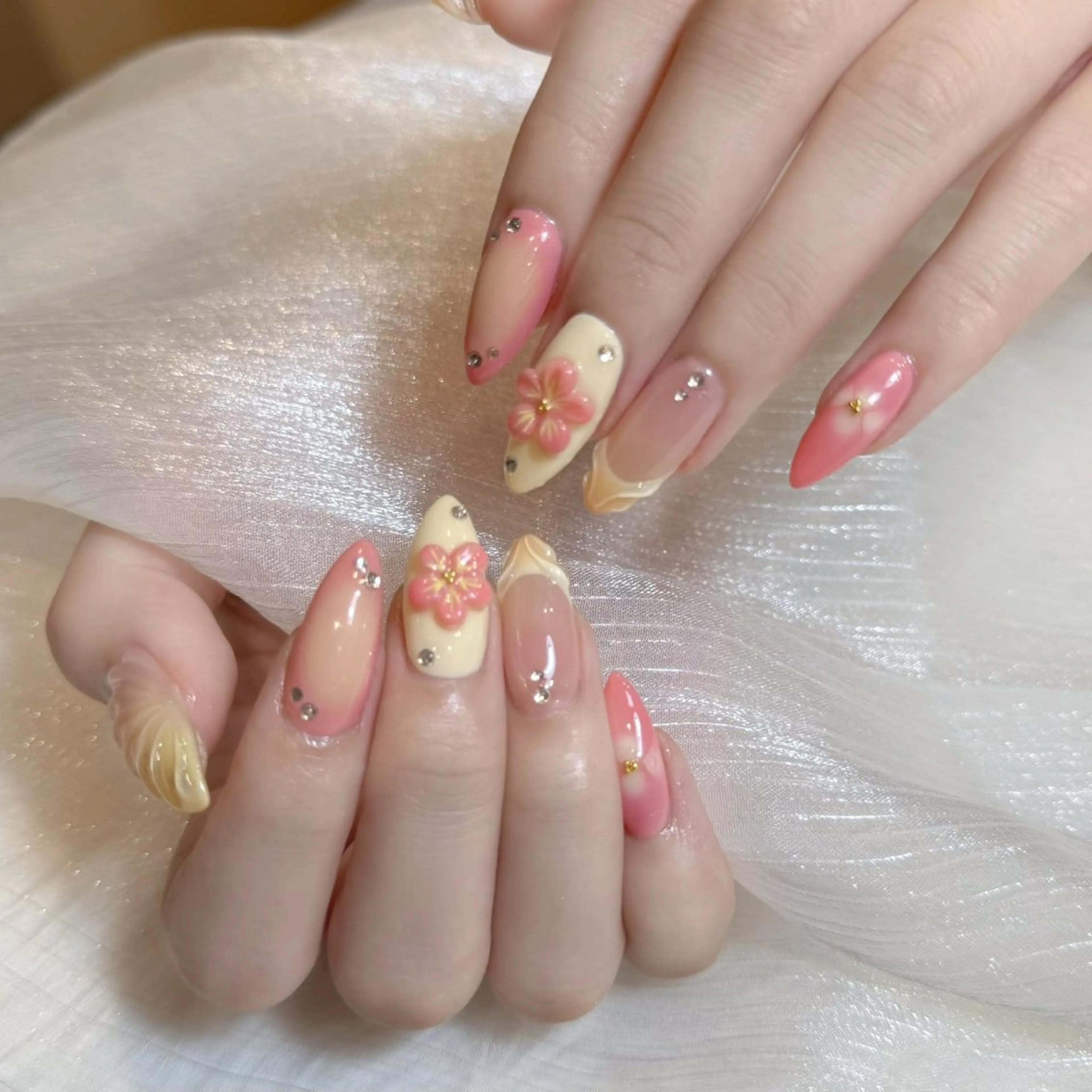 ネイル ハンドネイル Chiin Nailのネイルデザイン