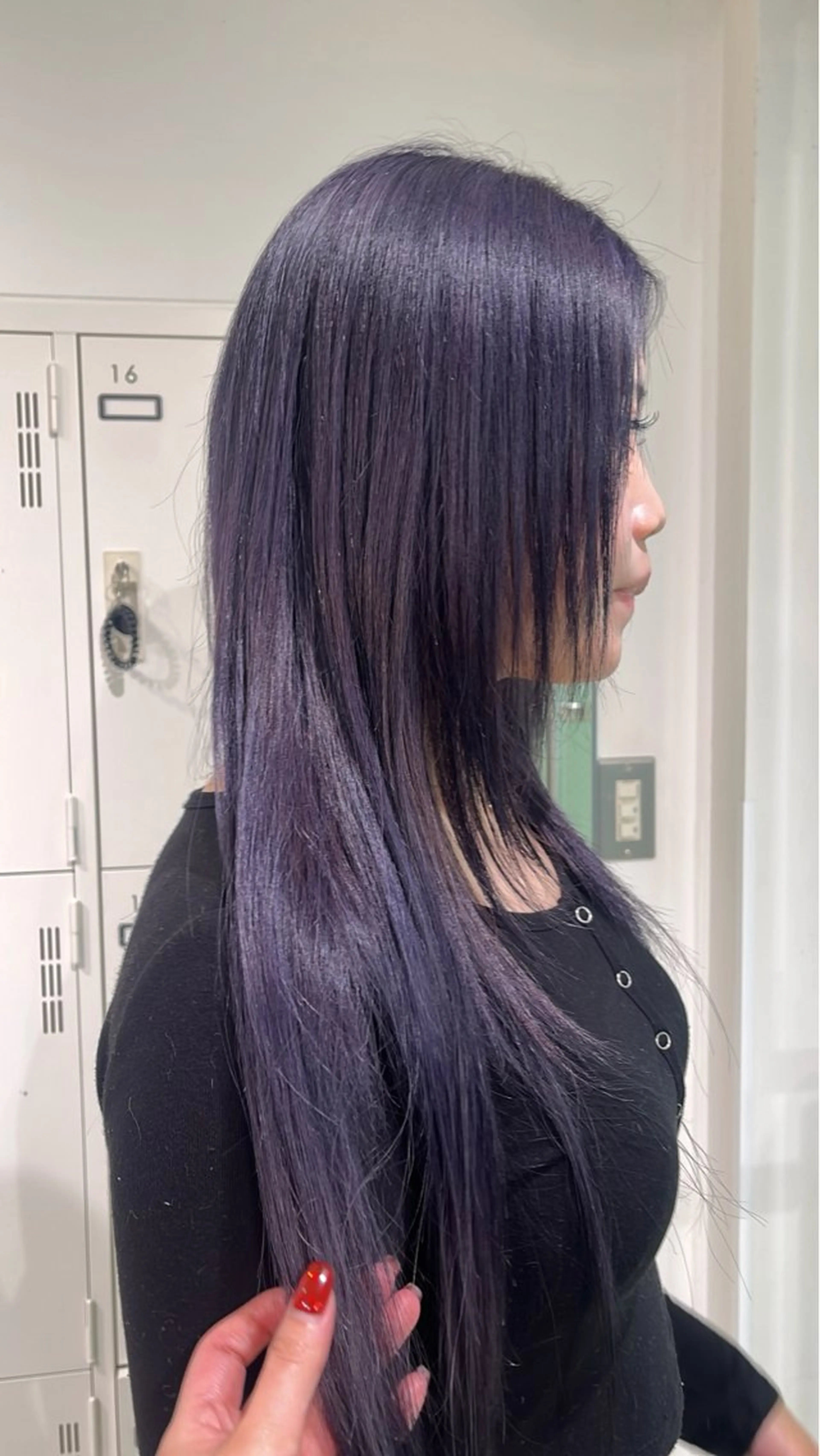 ロング カラー ブリーチ 抜きっぱなしブロンド ブロンド デザインカラー ダブルカラー カット ヘアカラー トリートメント ヘッドスパ 【カラー支持率No. 1】リノ🪐のヘアスタイル