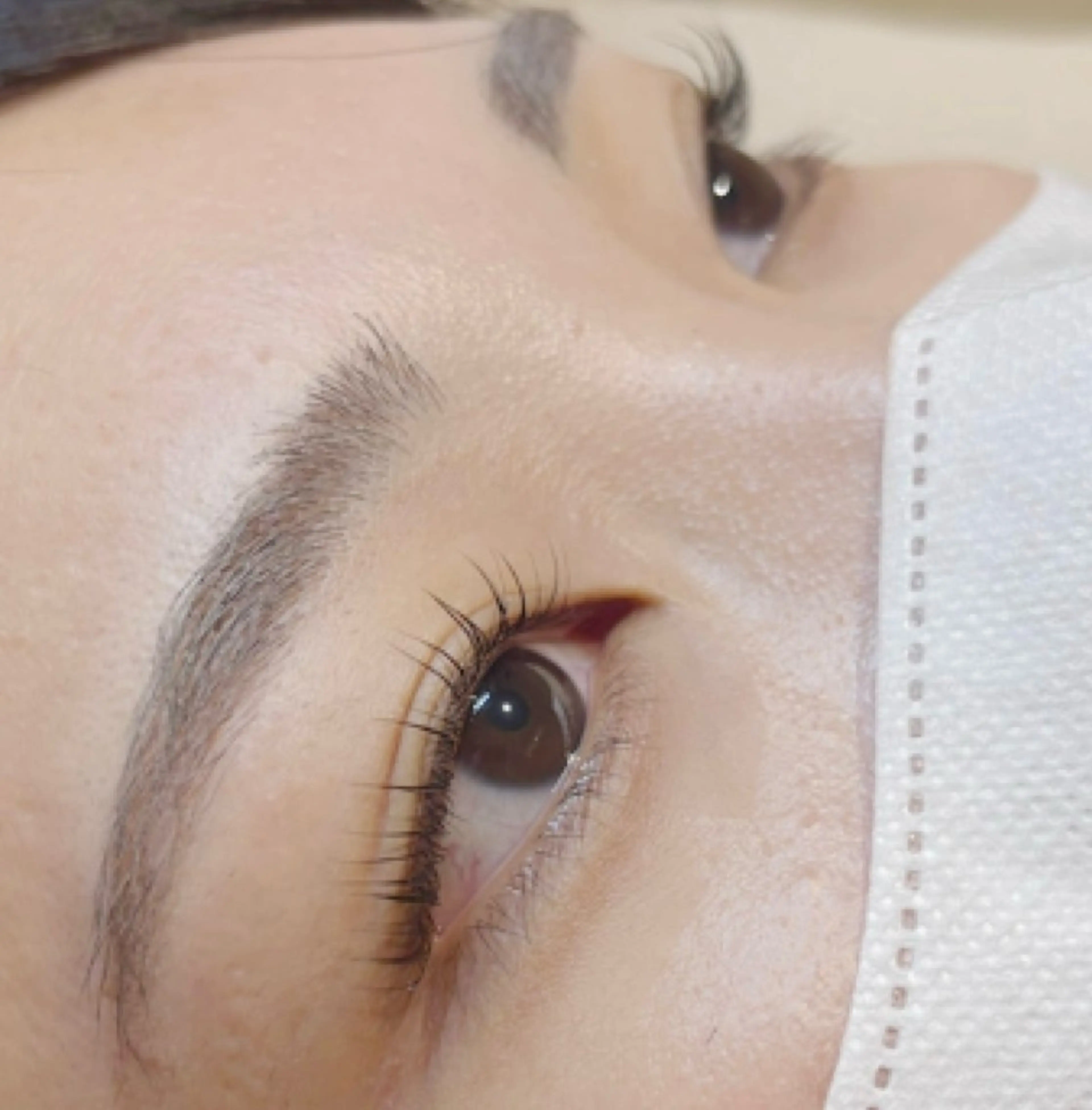 マツエク・マツパ 佐野 智寿佳のマツエク・マツパデザイン