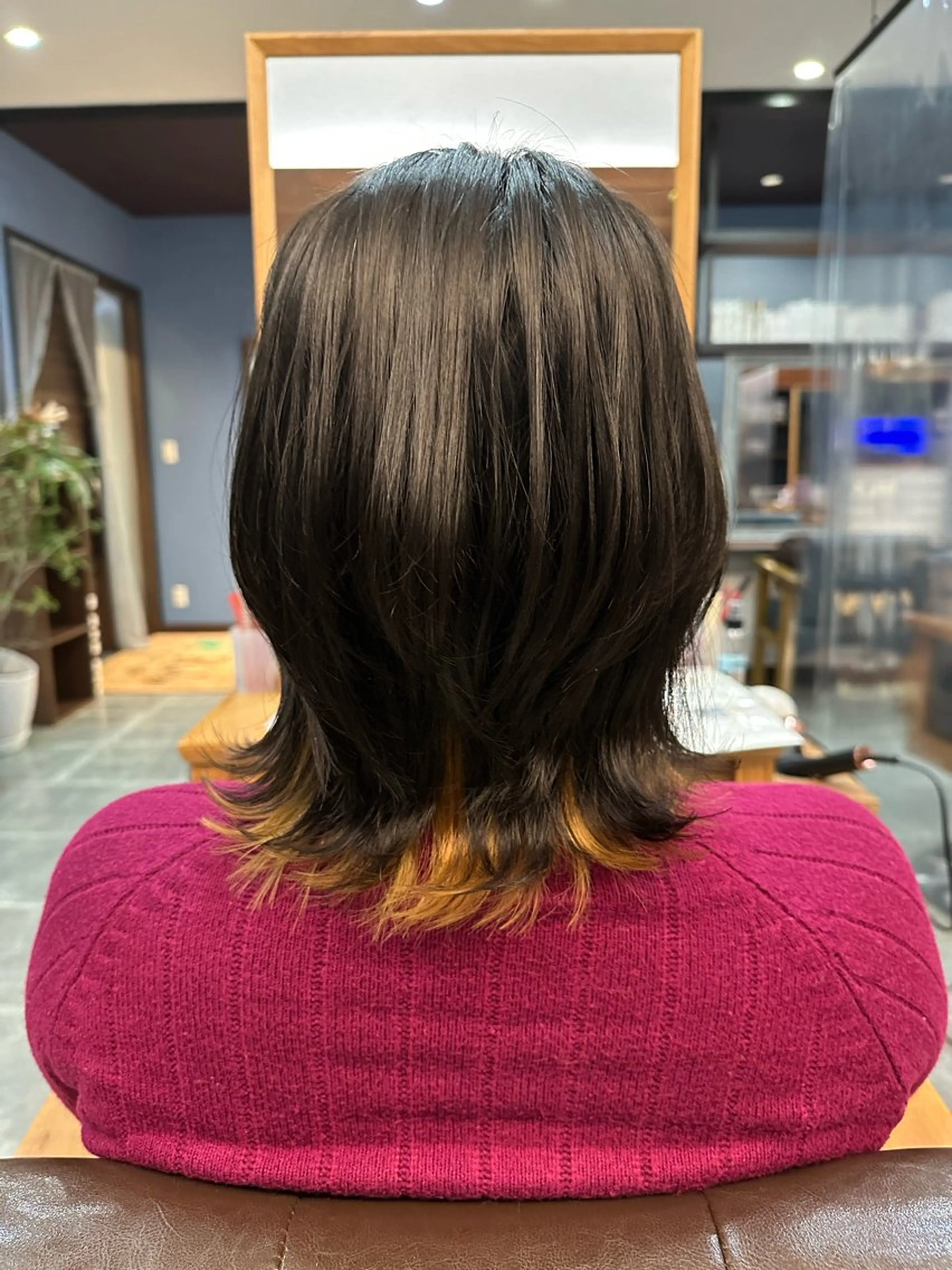 ミディアム 🎀Kubu🍀 Natsumu🎀のヘアスタイル