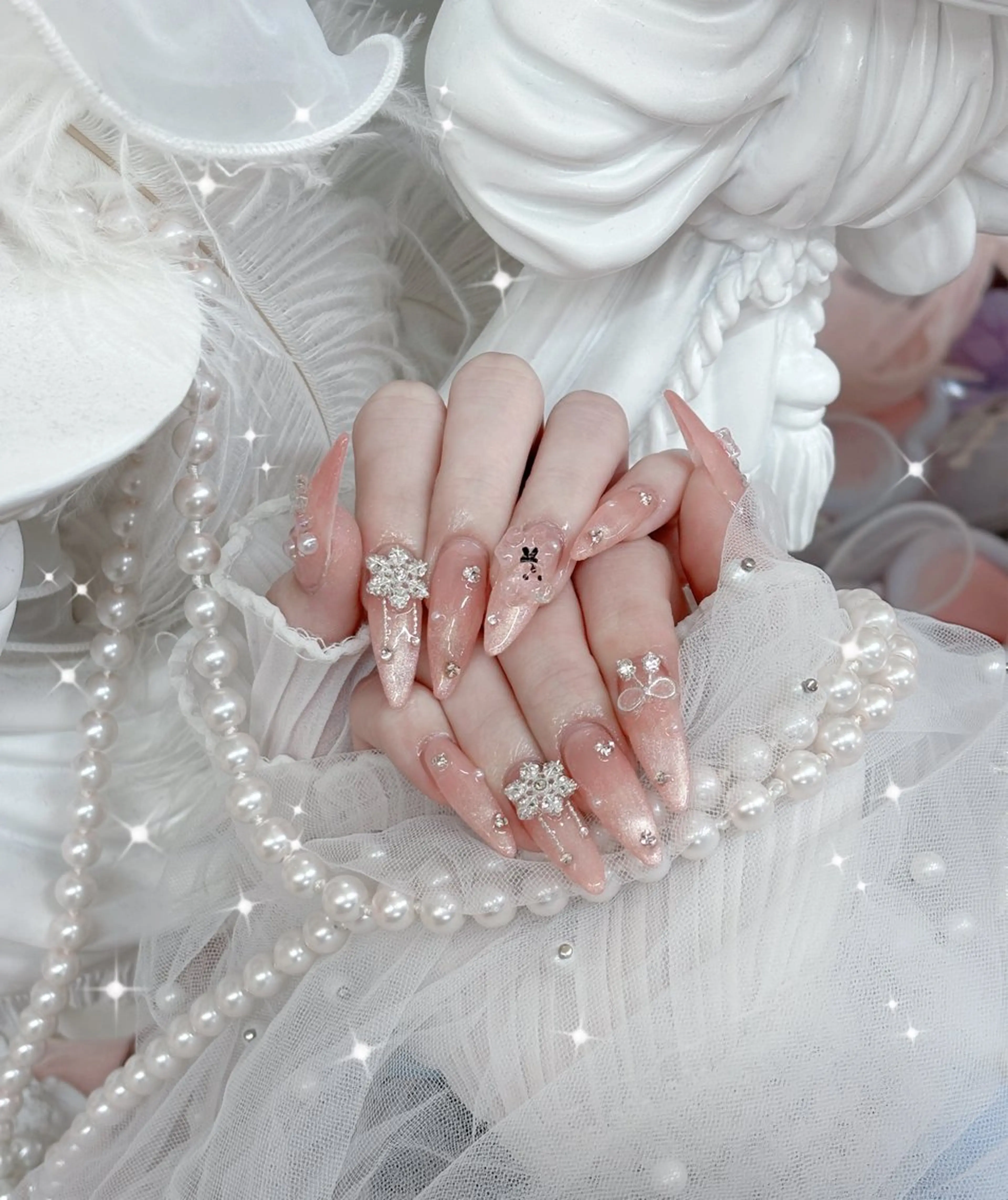 ネイル yin nailのネイルデザイン