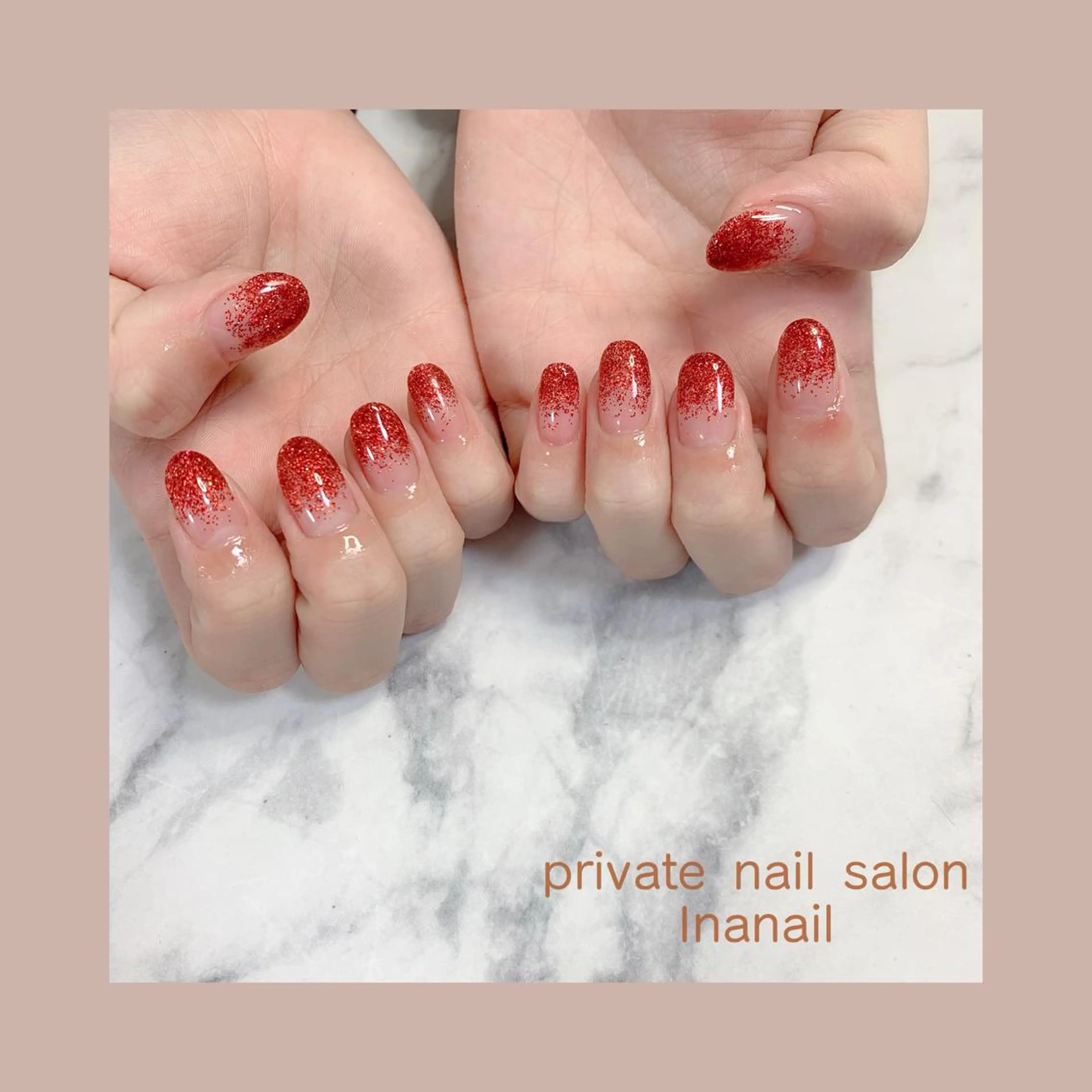 ネイル ✤Ina nail✤のネイルデザイン