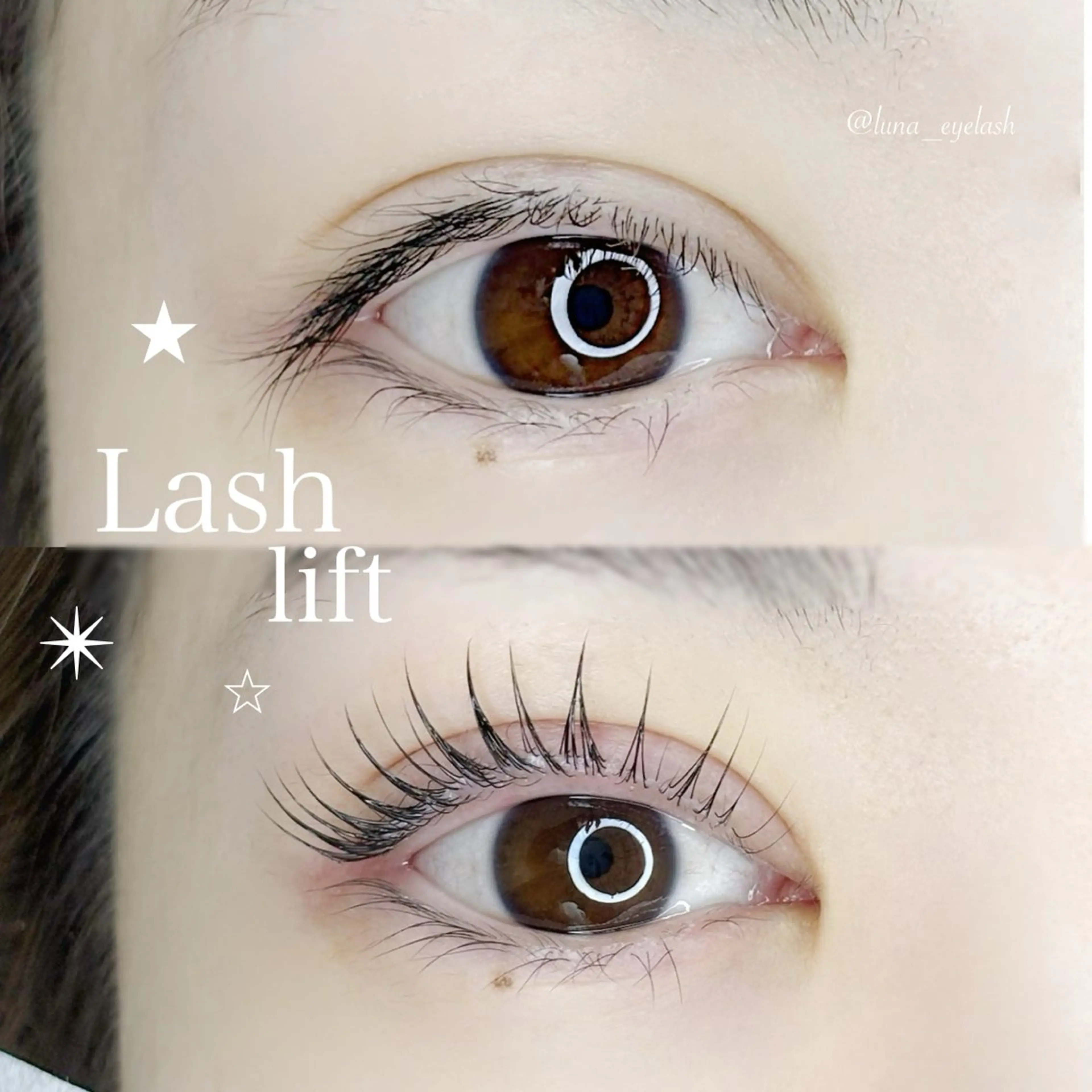 マツエク・マツパ マツパ Jessica荻窪 🌙山下のマツエク・マツパデザイン