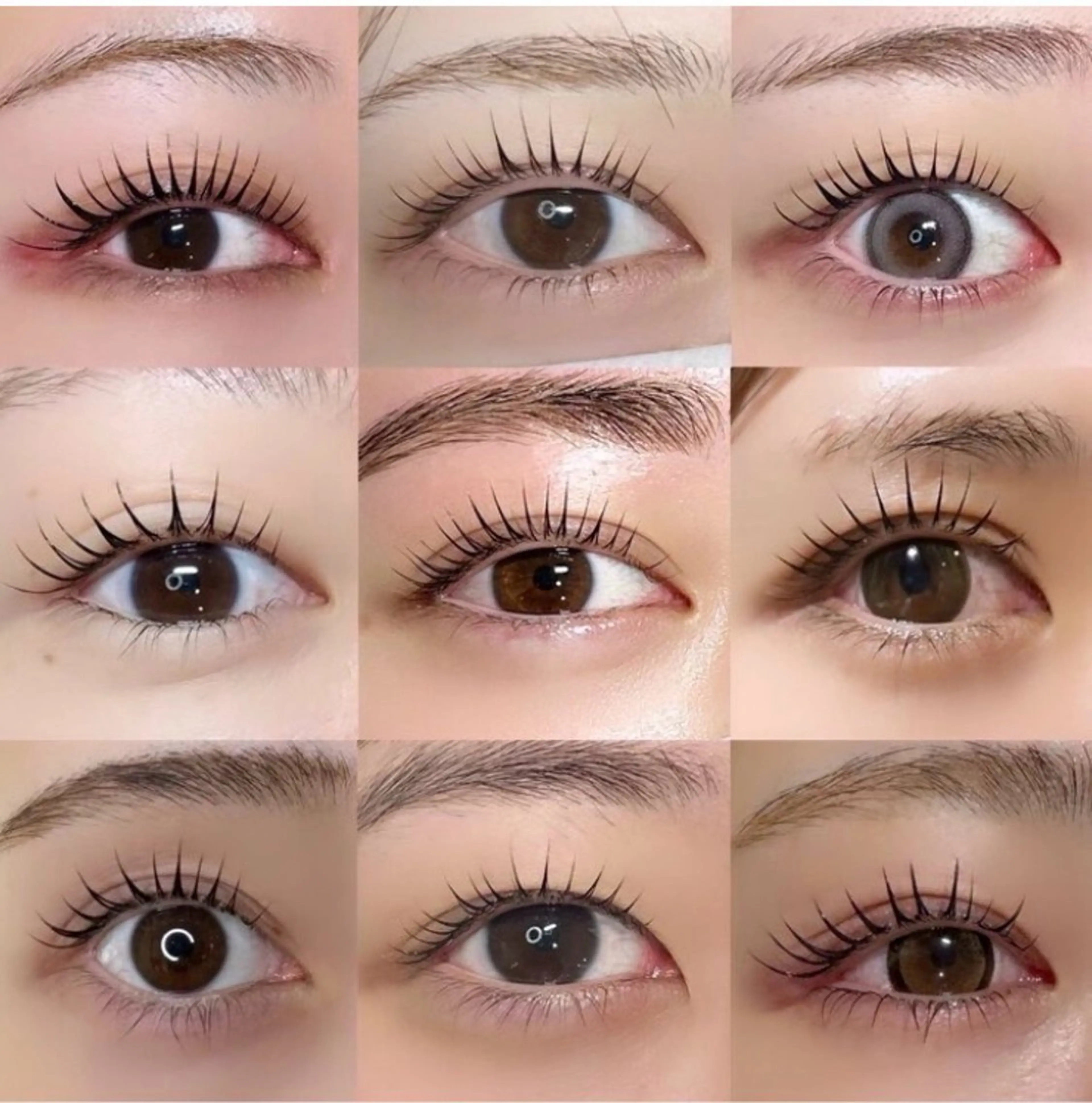 マツエク・マツパ eye Lani AO所属・Lani AO yuukaの眉毛・アイブロウイメージ