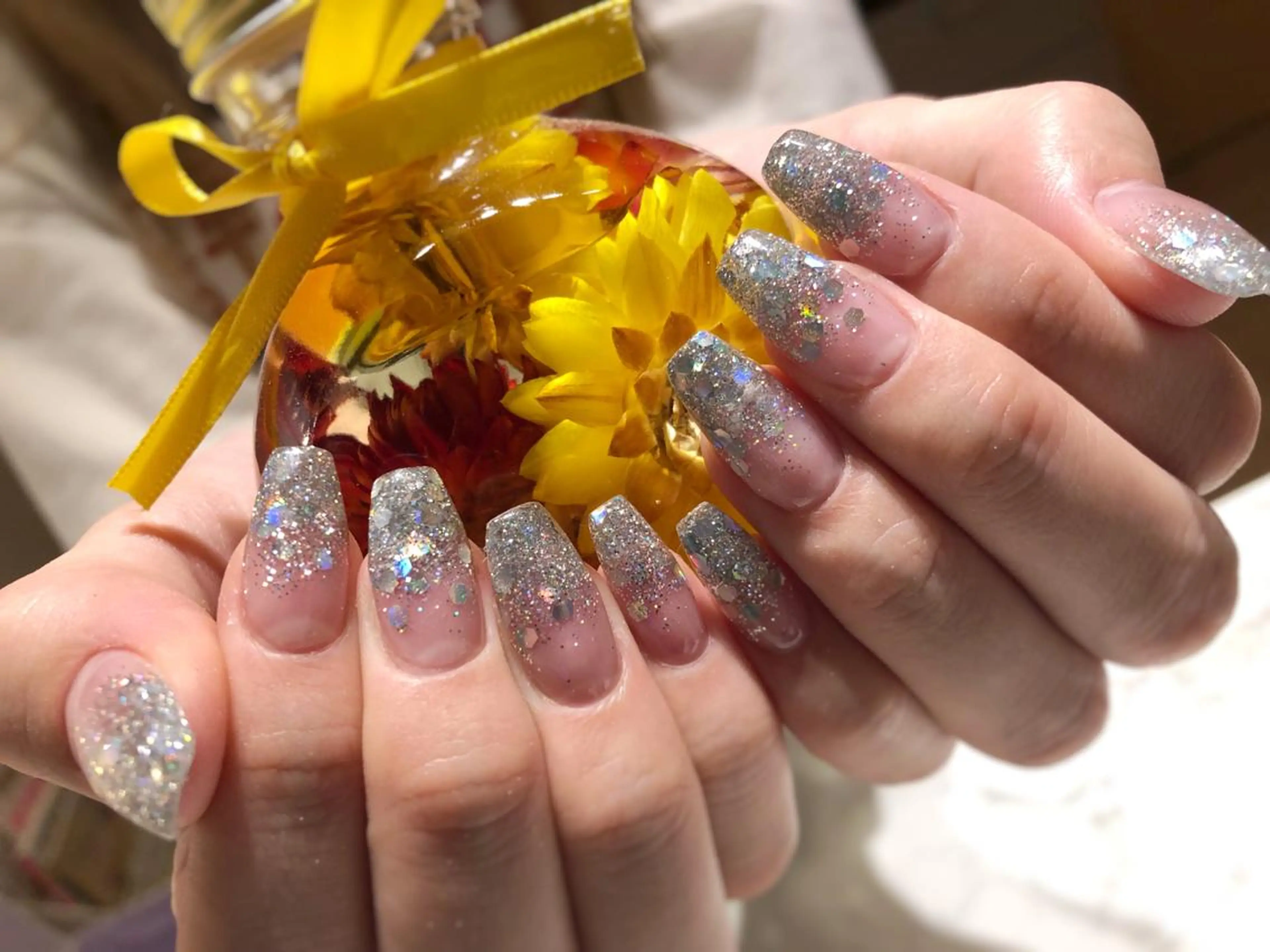 ネイル ハンドネイル salon de Tiaraのネイルデザイン