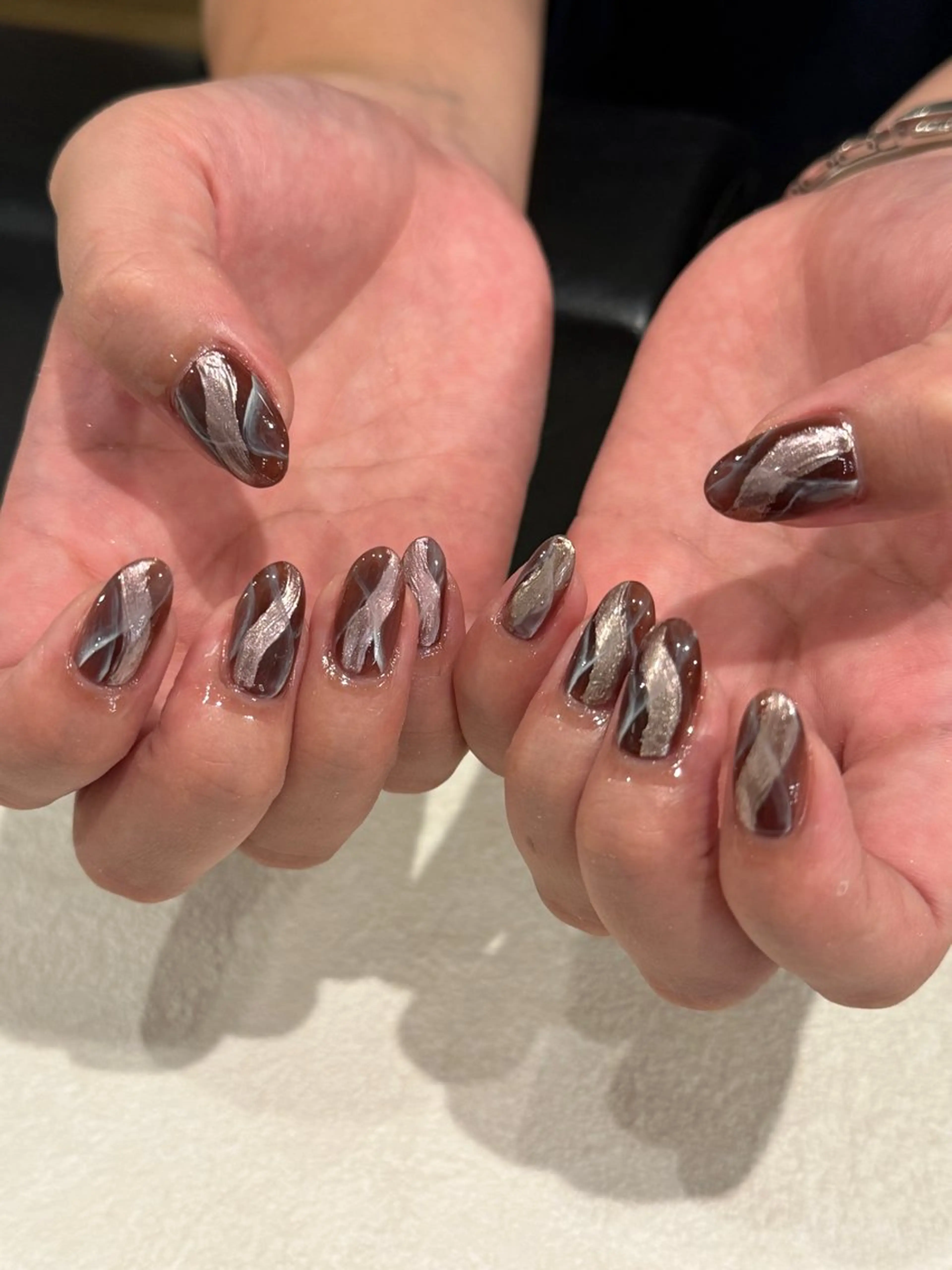 ネイル ikoi🫧 Kotomiのネイルデザイン