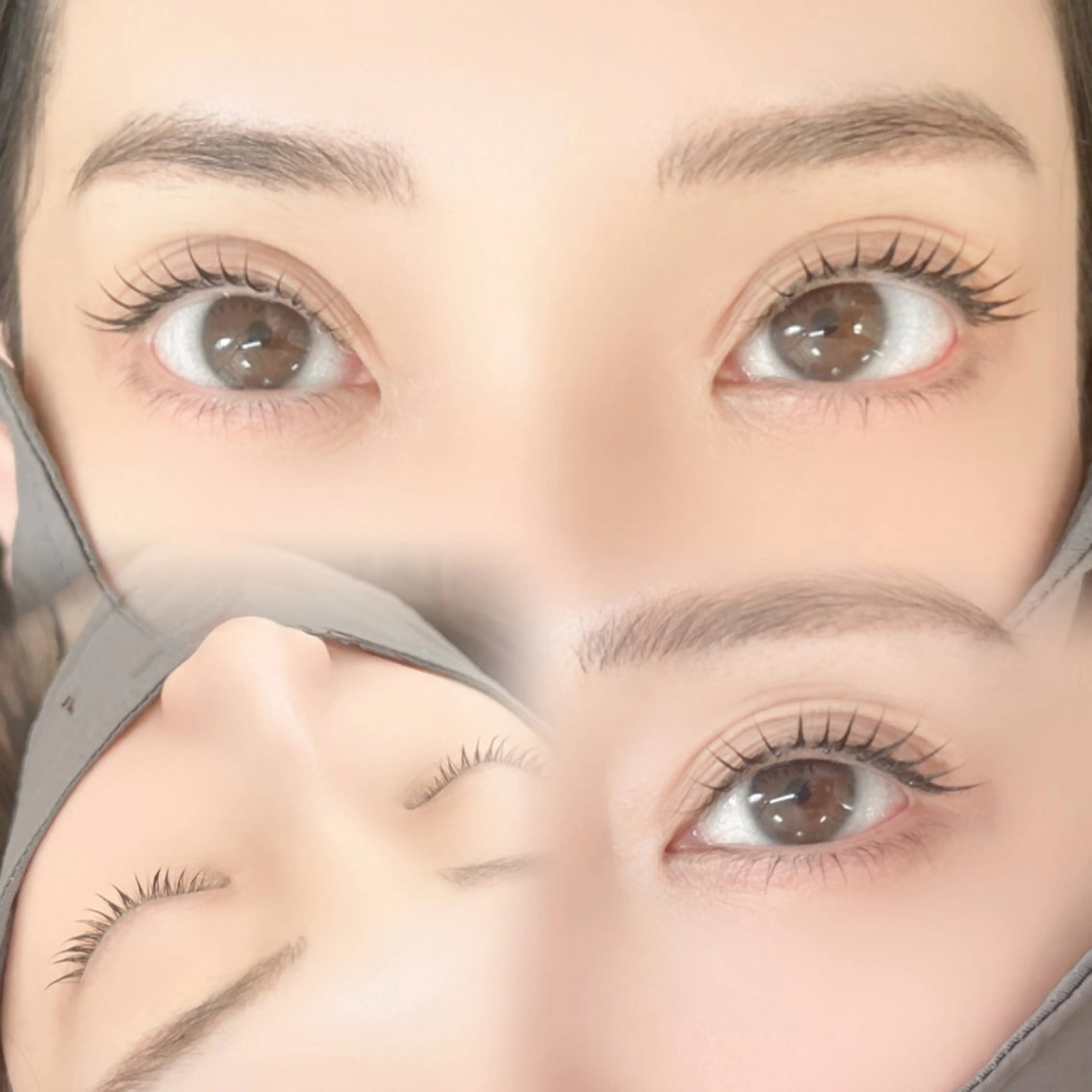 マツエク・マツパ マツパ FASTLASH / koko🫧のマツエク・マツパデザイン