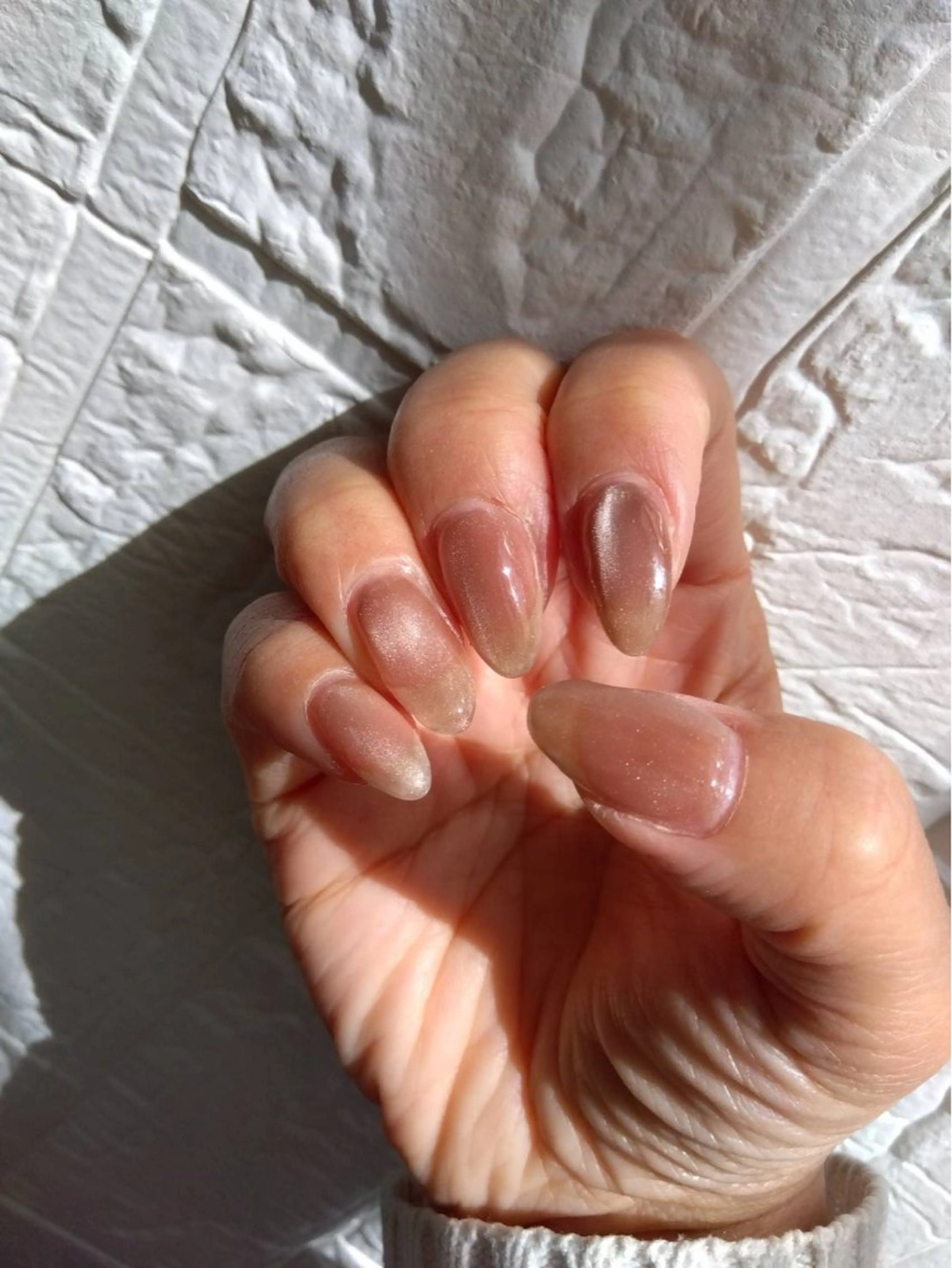 ネイル uni まいるのネイルデザイン