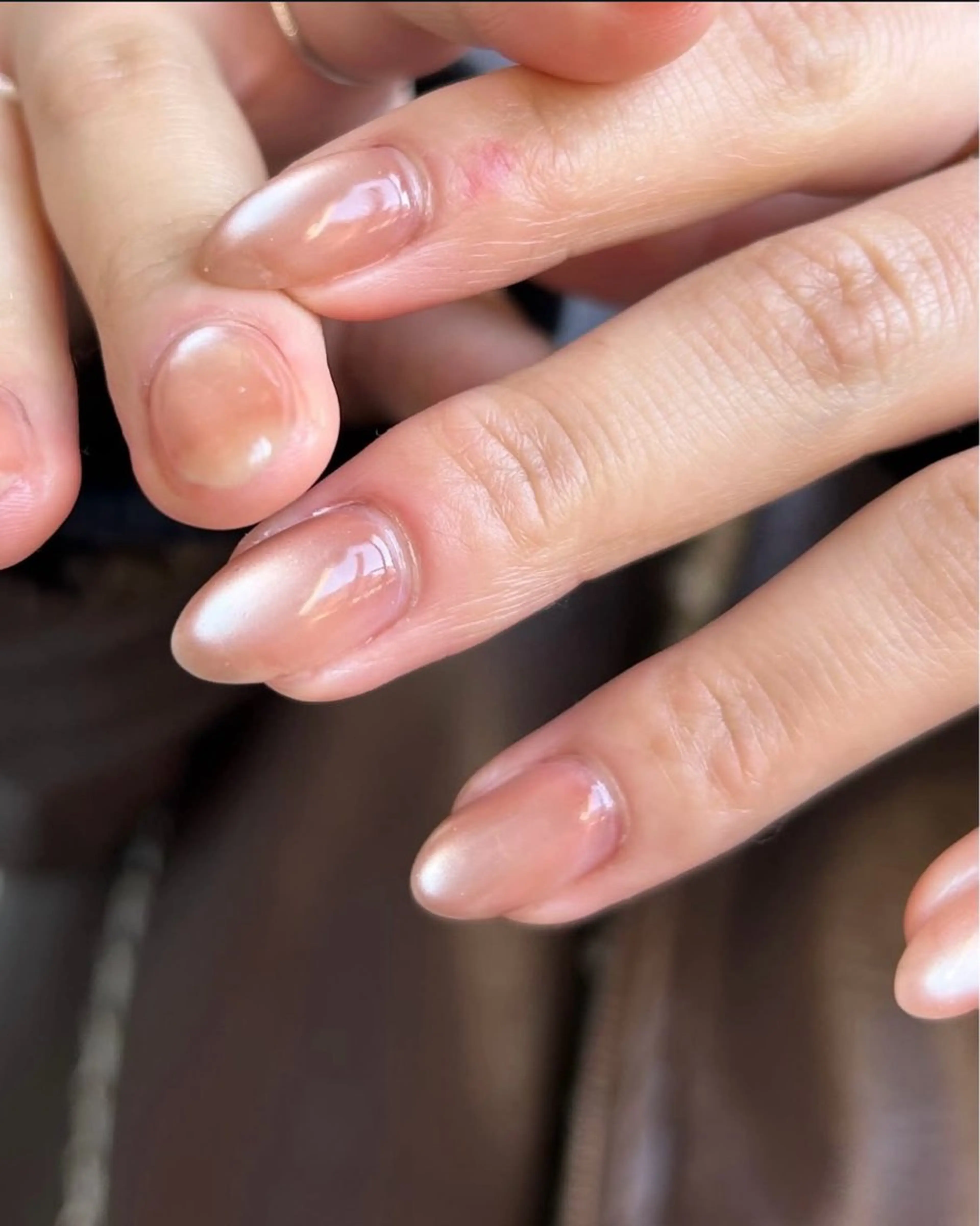 ネイル ハンドネイル Miri nail salonのネイルデザイン