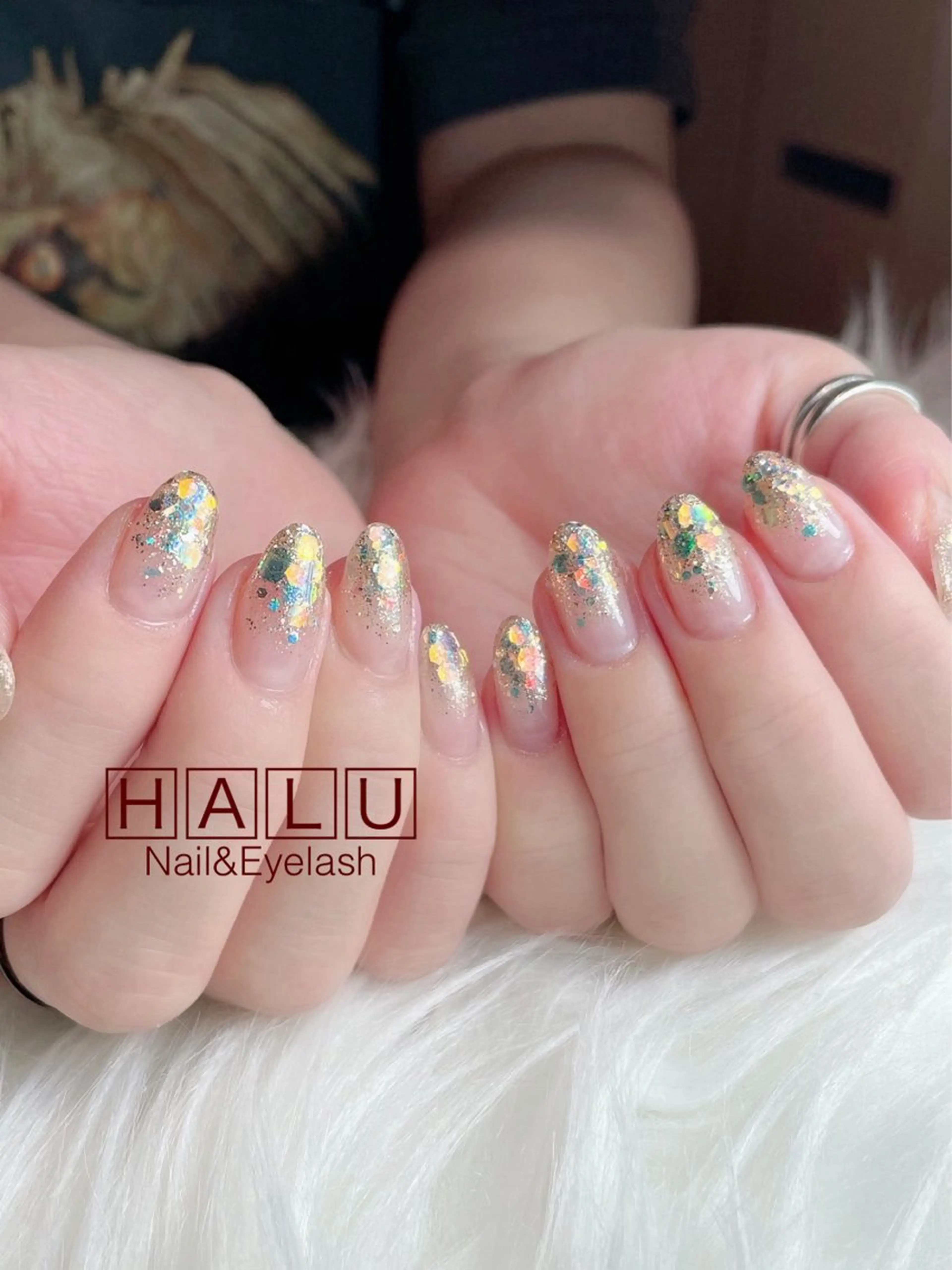 ネイル 夏ネイル HALU ハルのネイルデザイン