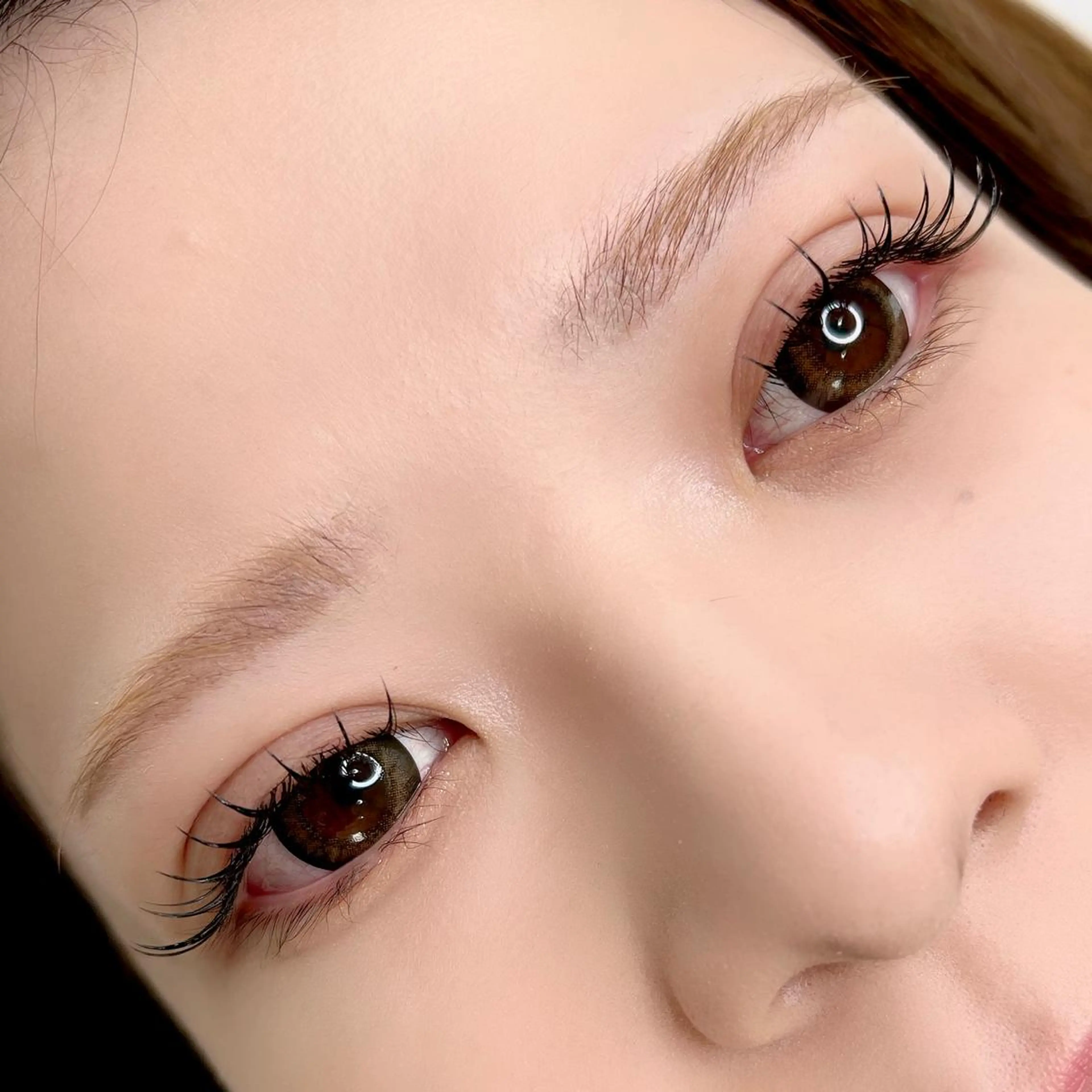 マツエク・マツパ ecru. eyelashのマツエク・マツパデザイン