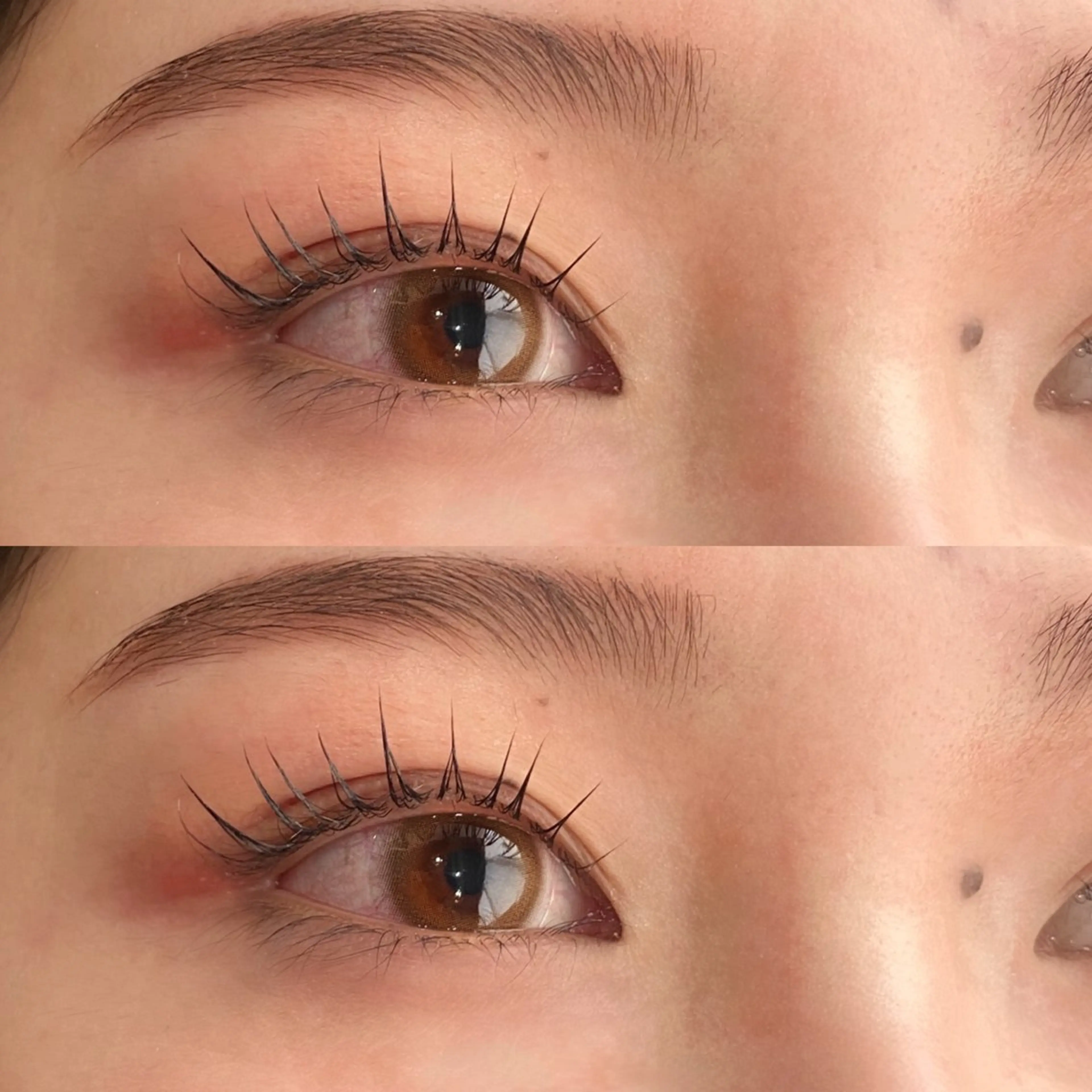 マツエク・マツパ Eyebrow&Eyelash Salon Nine.  【ナイン】　眉毛&まつげ専門店所属・Nine. Imanakaのマツエク・マツパデザイン