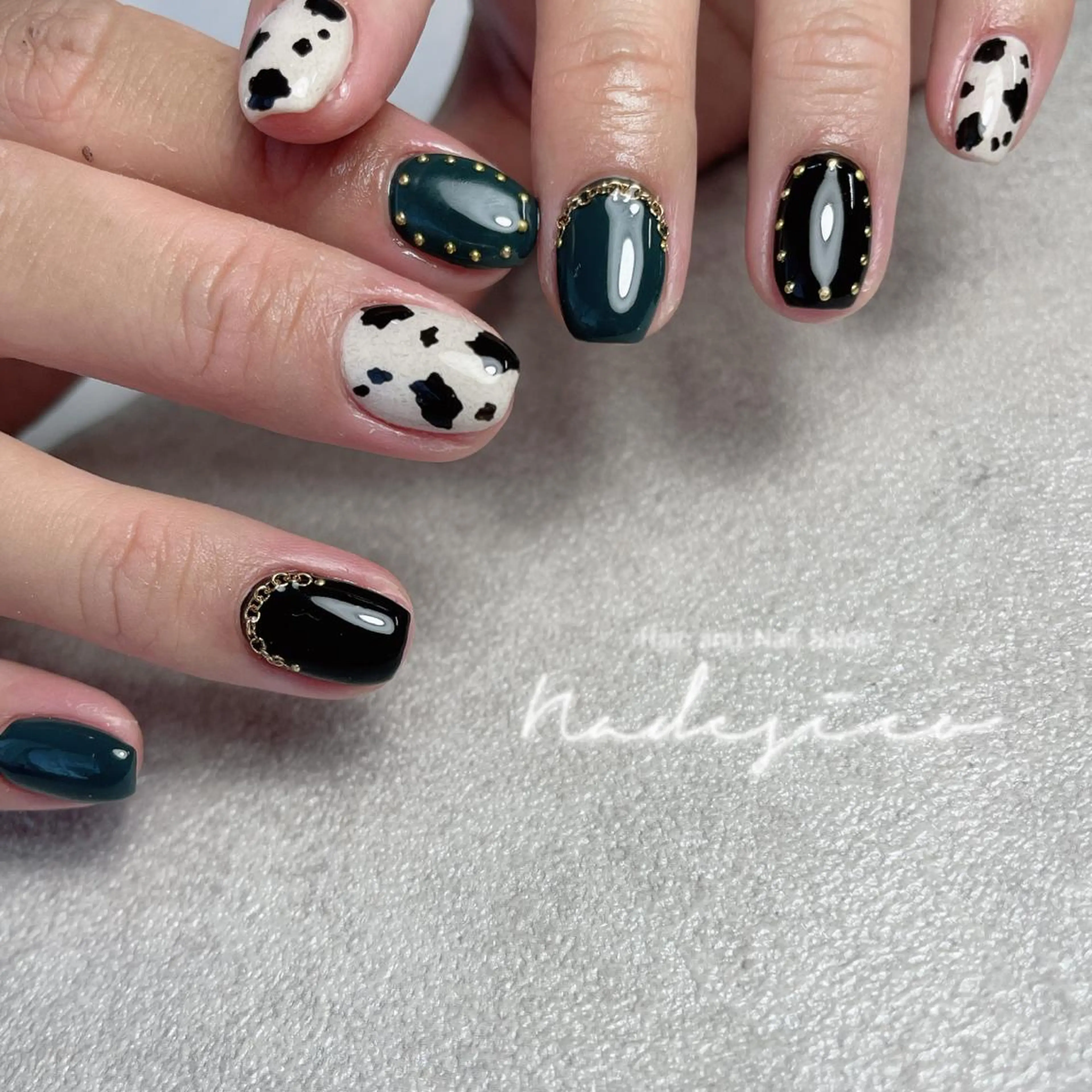 ネイル nadesico nailのネイルデザイン