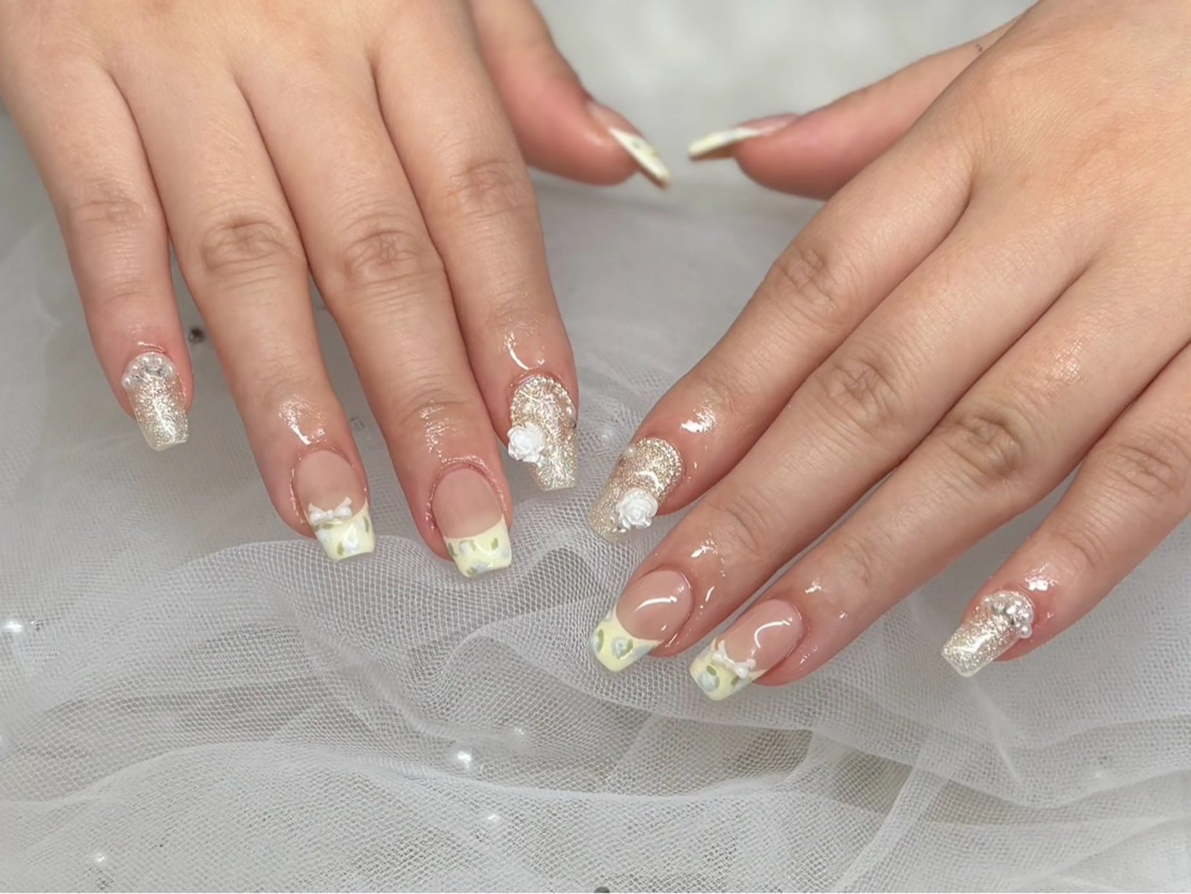 ネイル ネイルサロン ANELAのネイルデザイン