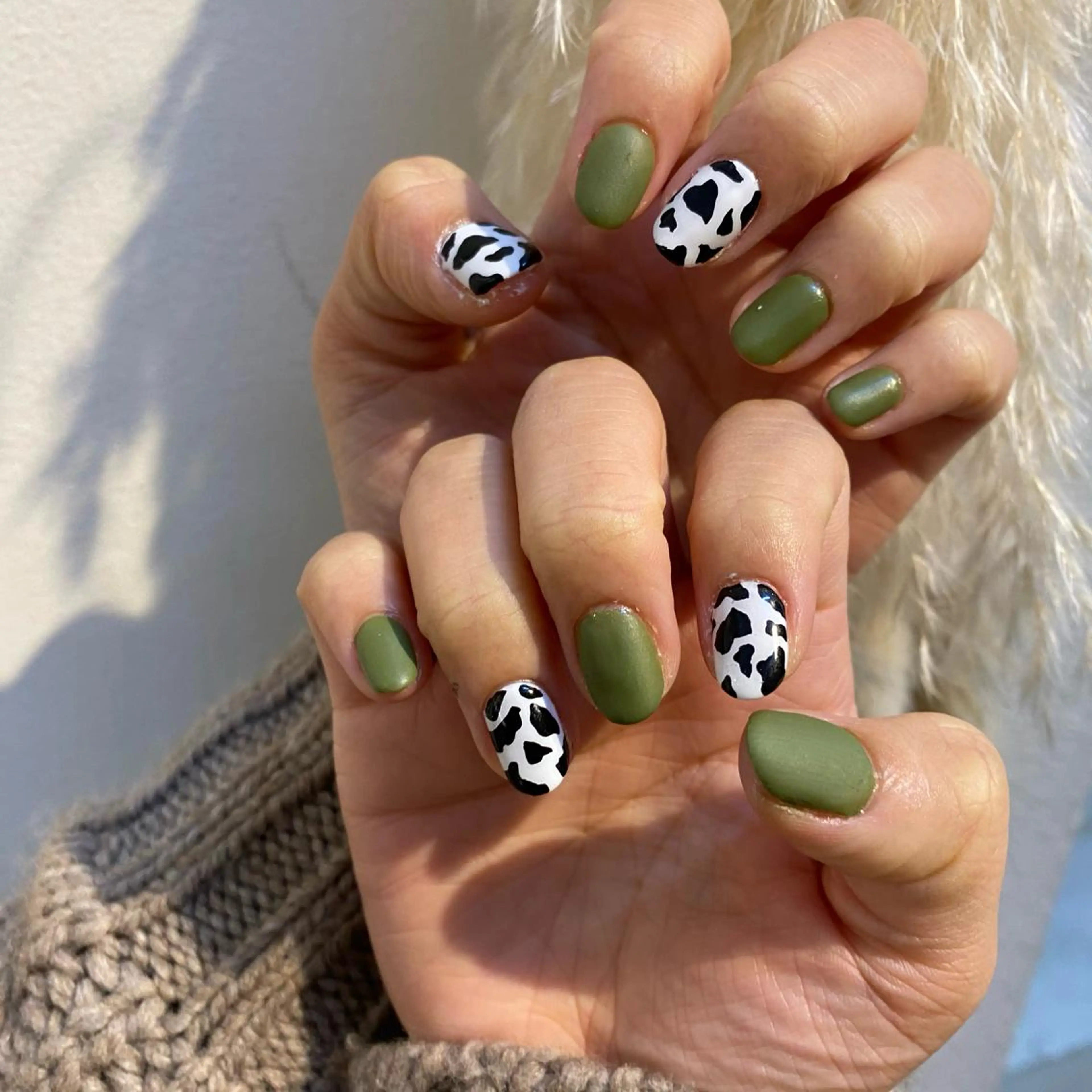 ネイル Sia中野新橋　店長 田中　優莉乃のヘアスタイル