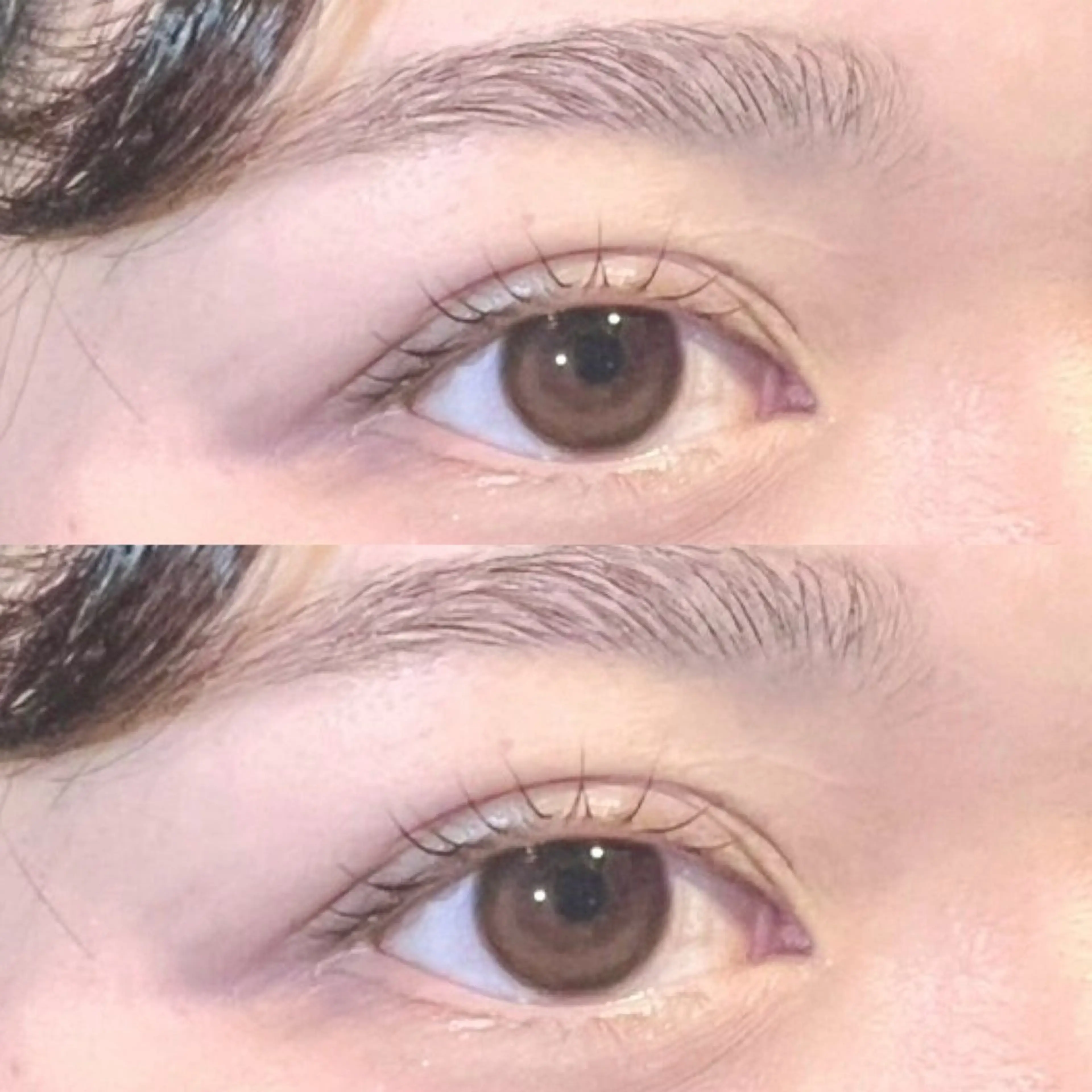 🎀まつ毛パーマ🎀  リクエストにご希望のお日にちのご入力お願いします😌の写真