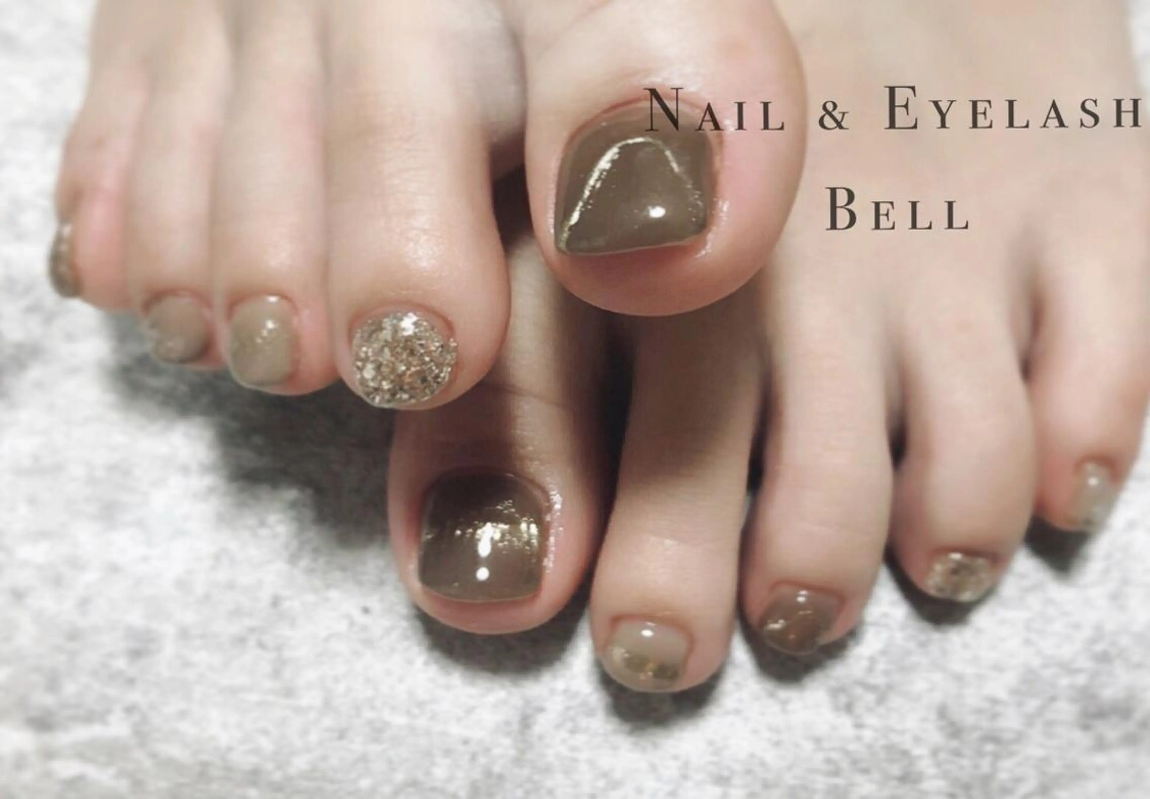 ネイル アートネイル ニュアンスネイル ROI. Ayumi.のネイルデザイン