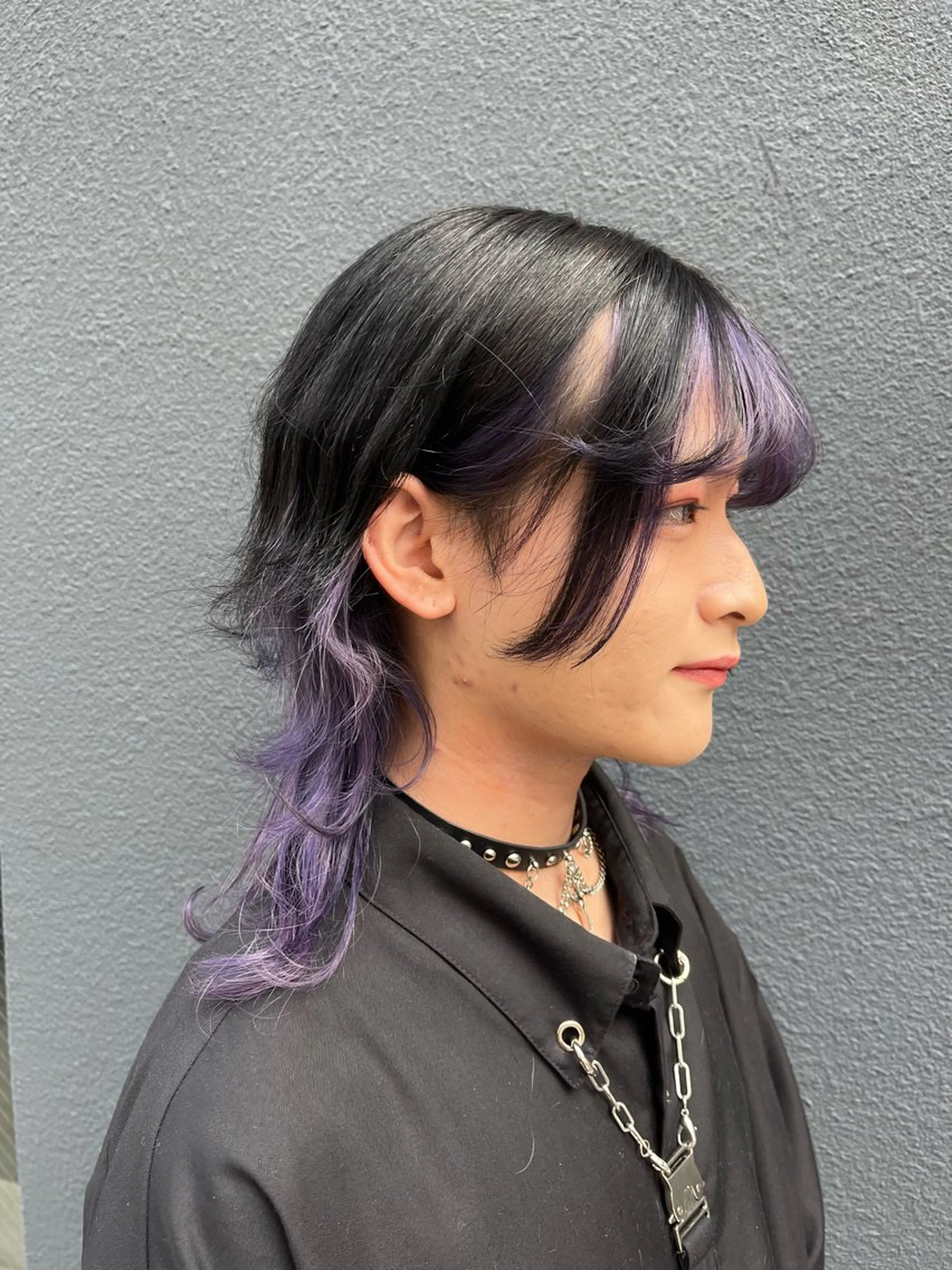 メンズ Fuse/Sato Shiyuu🐈‍⬛のヘアスタイル