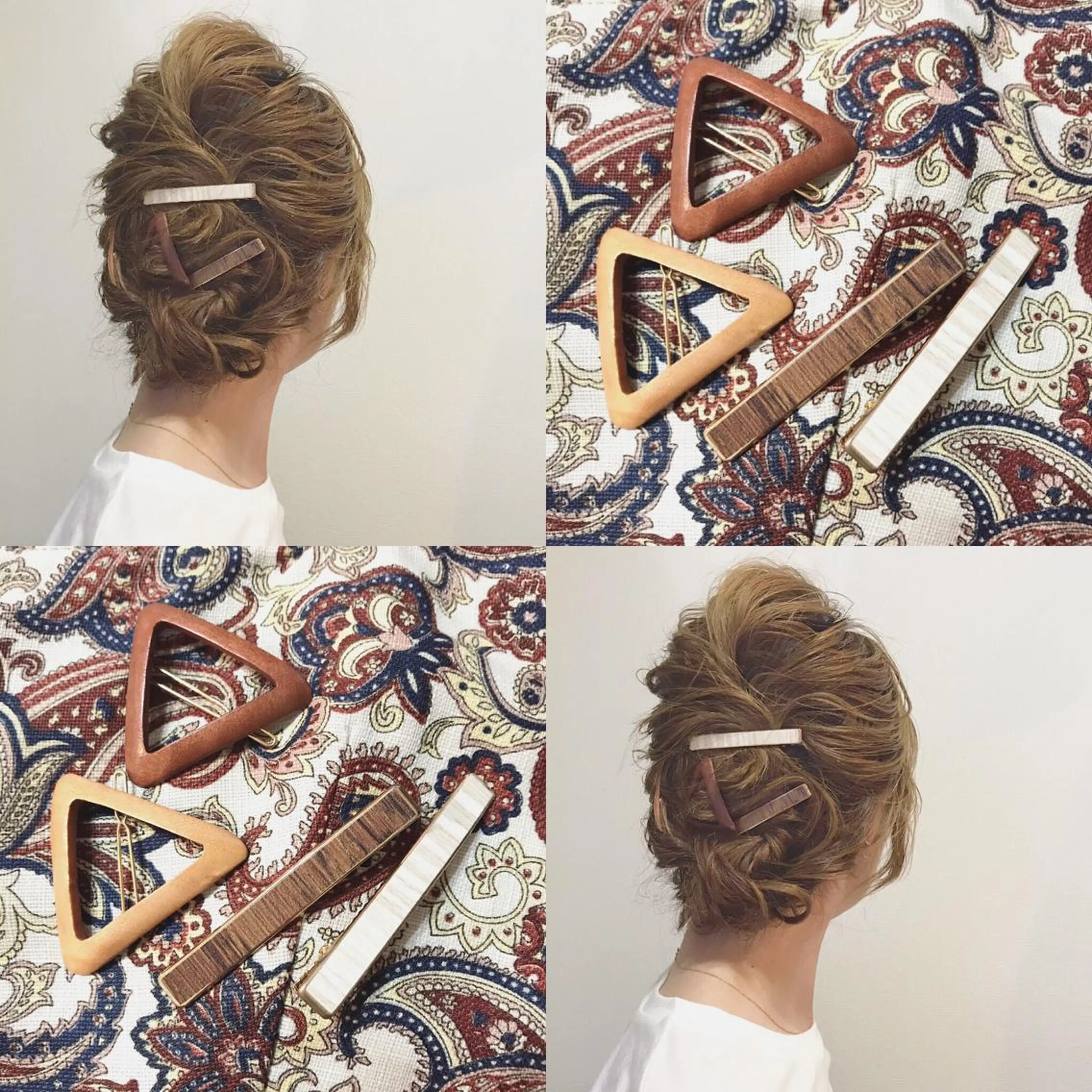 ミディアム ヘアアレンジ 似合わせカット🌿 前川のヘアスタイル