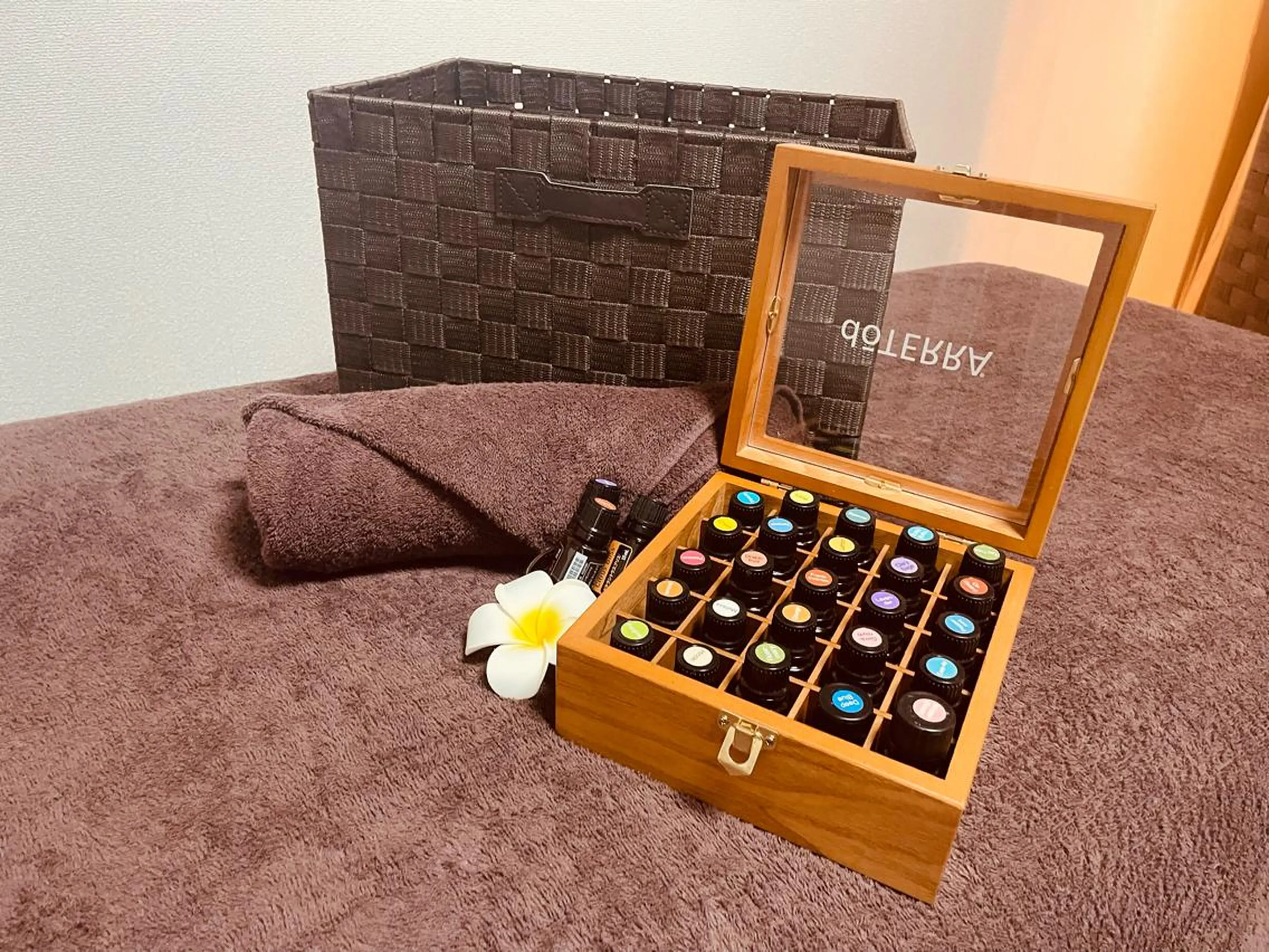 鈴木 李艶のエステ・リラクイメージ