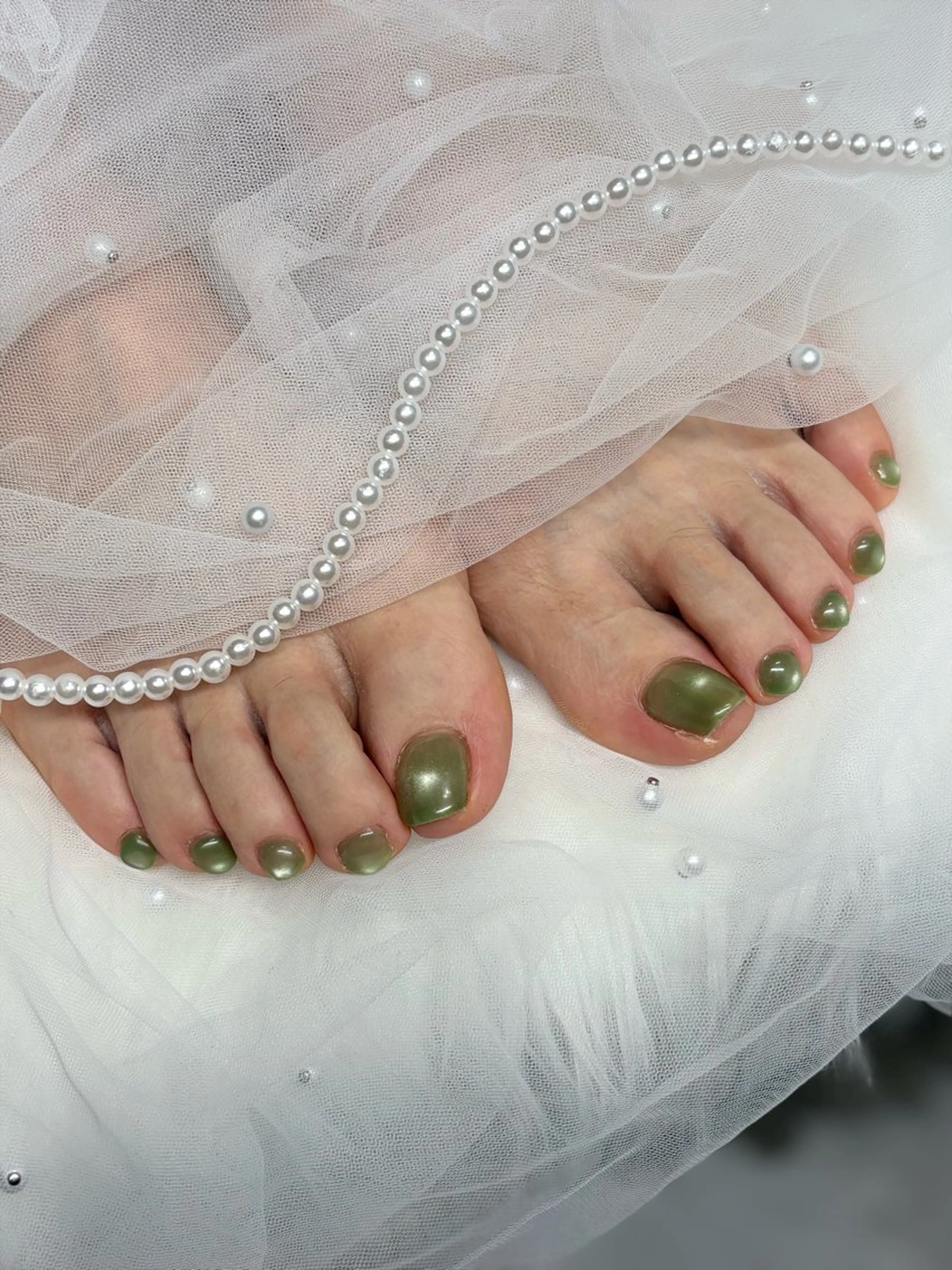 ネイル 、 RUUAのネイルデザイン