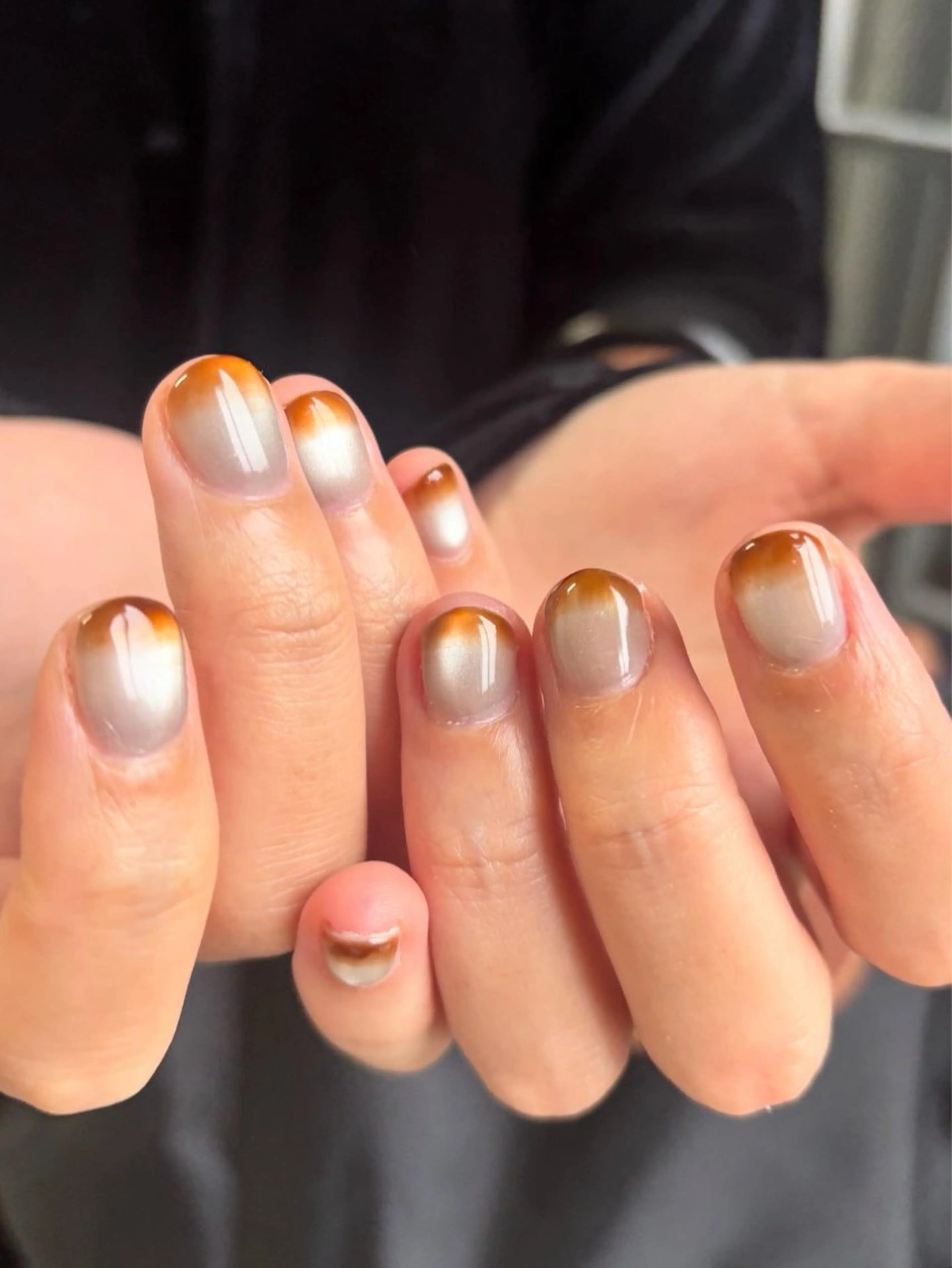 ネイル ハンドネイル 渡邊 妃佳里/Manonのネイルデザイン