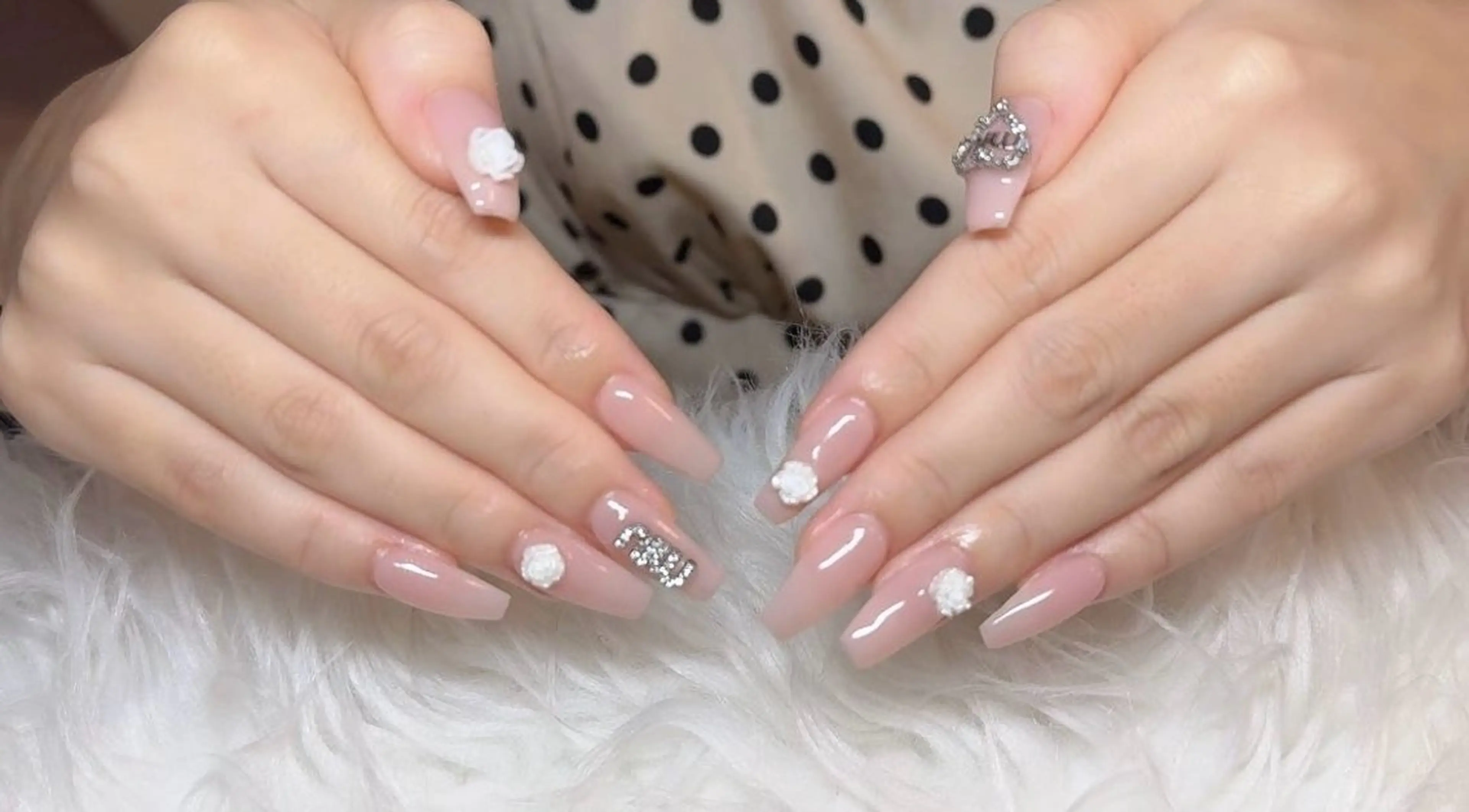 ネイル ハンドネイル D-BEAUTY Nailsalonのネイルデザイン