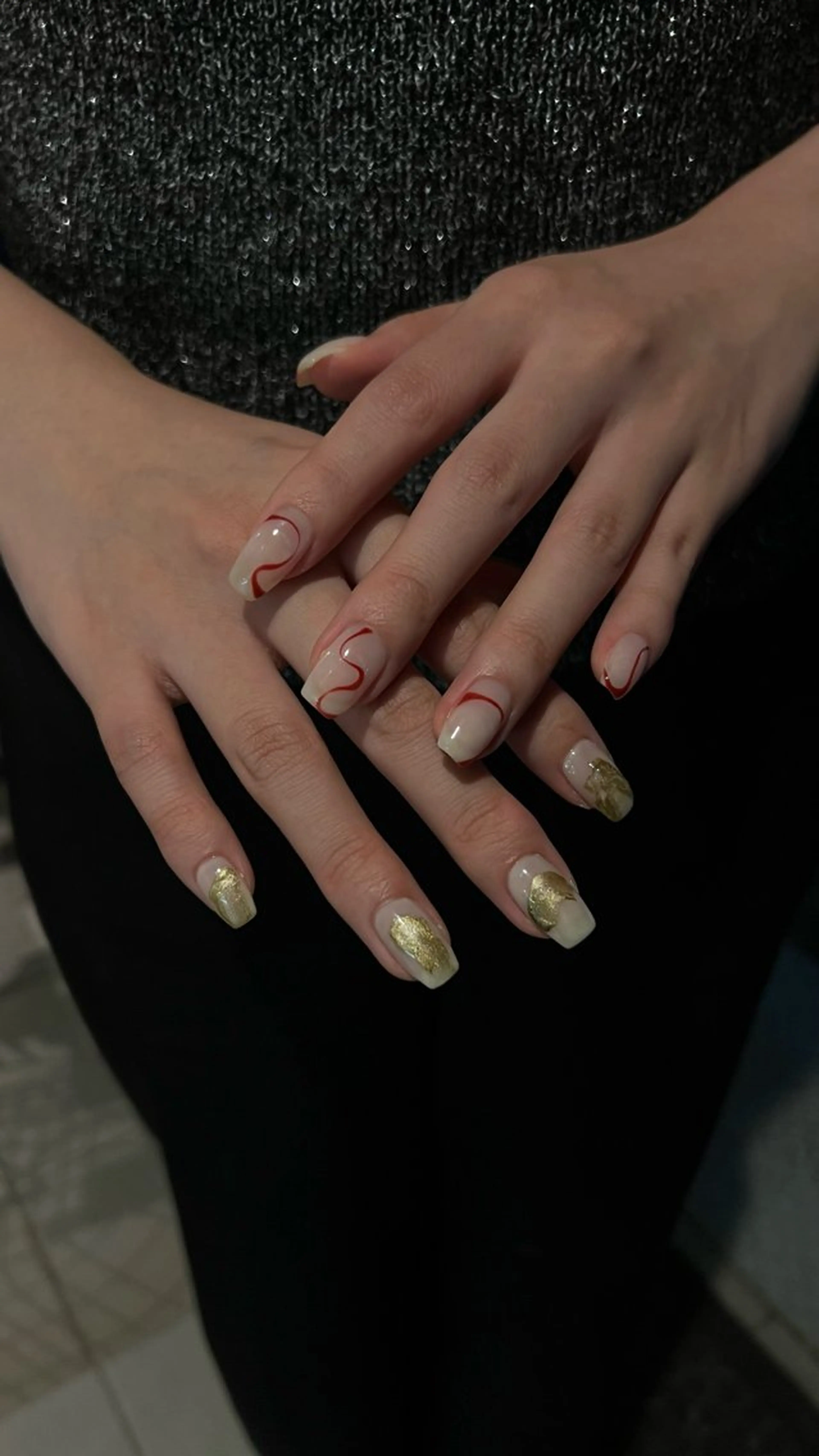 ネイル ハンドネイル tsumeno hitoのネイルデザイン