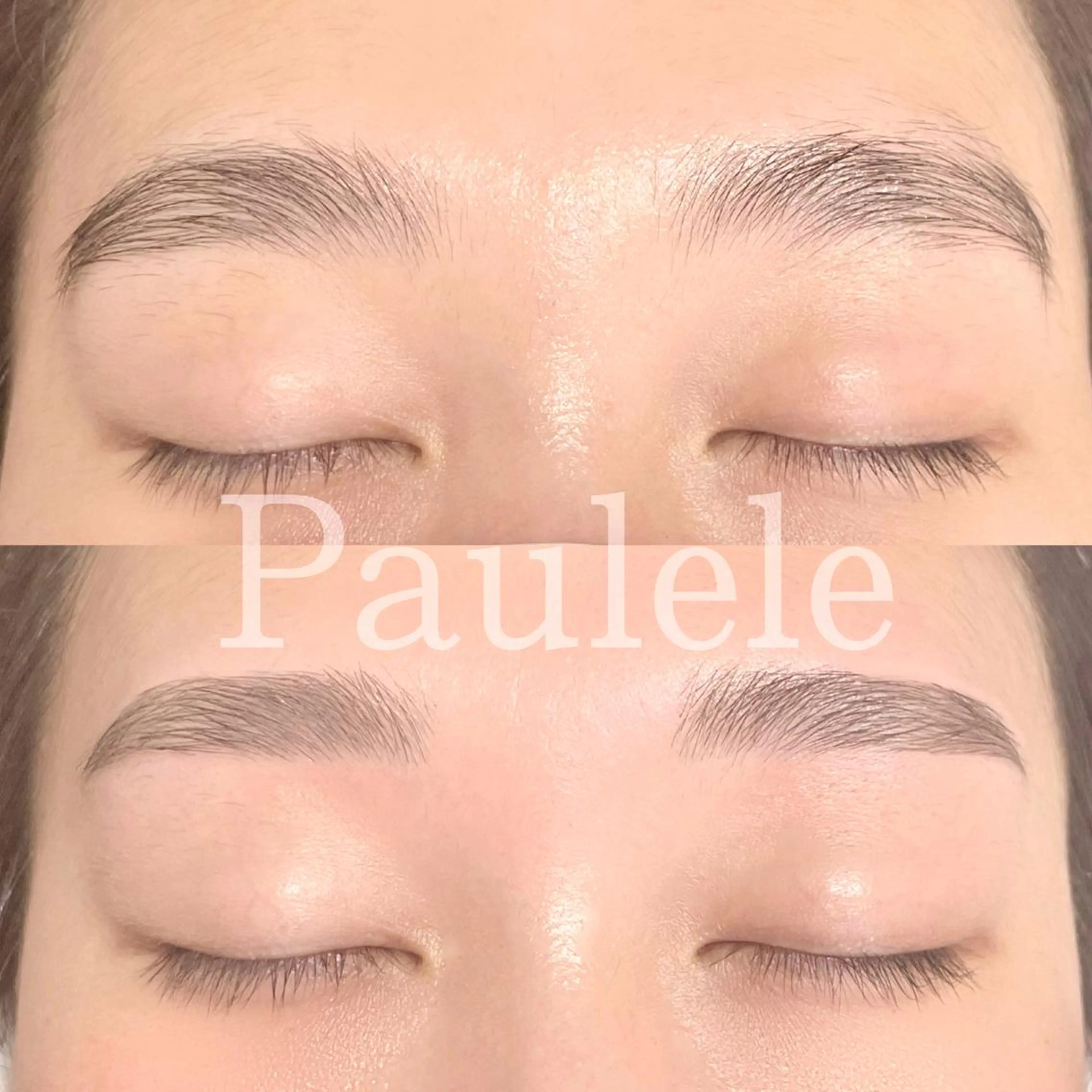 アイブロウ Paulele. 副店長Mizukiのマツエク・マツパデザイン