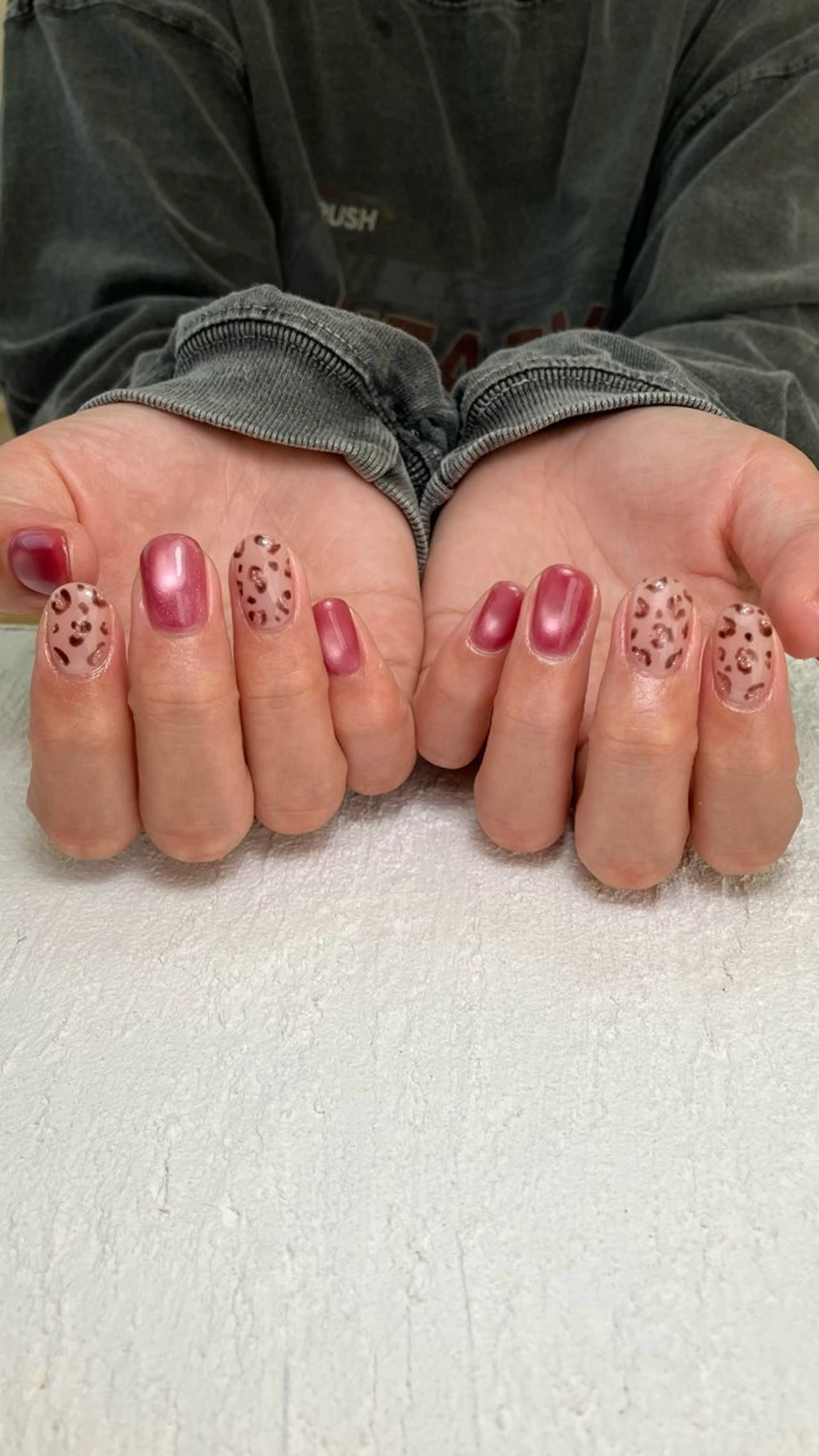 ネイル アートネイル nail salon Bloom所属・自宅サロンBloom 橋本のネイルデザイン