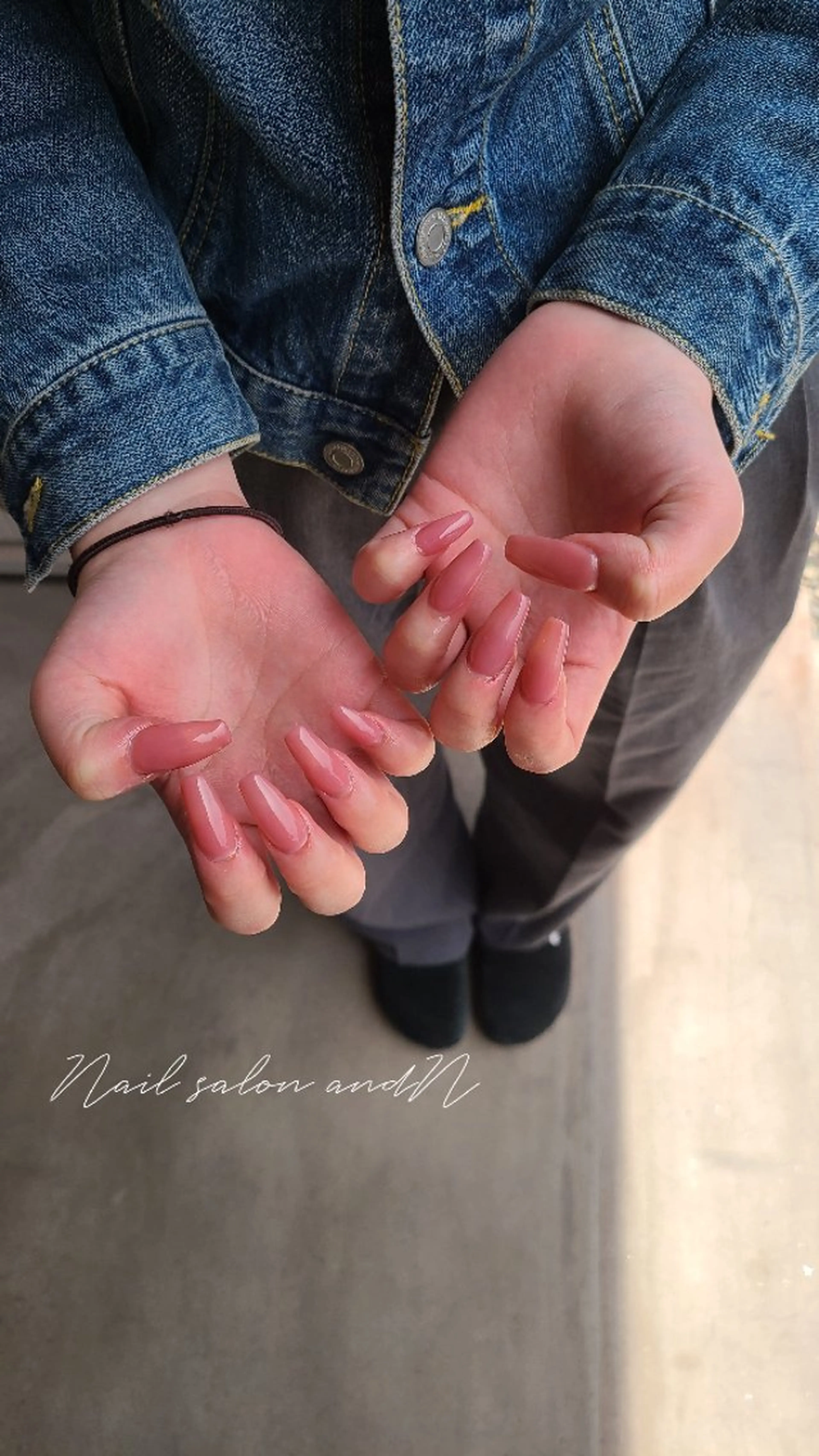 ネイル and Nのネイルデザイン