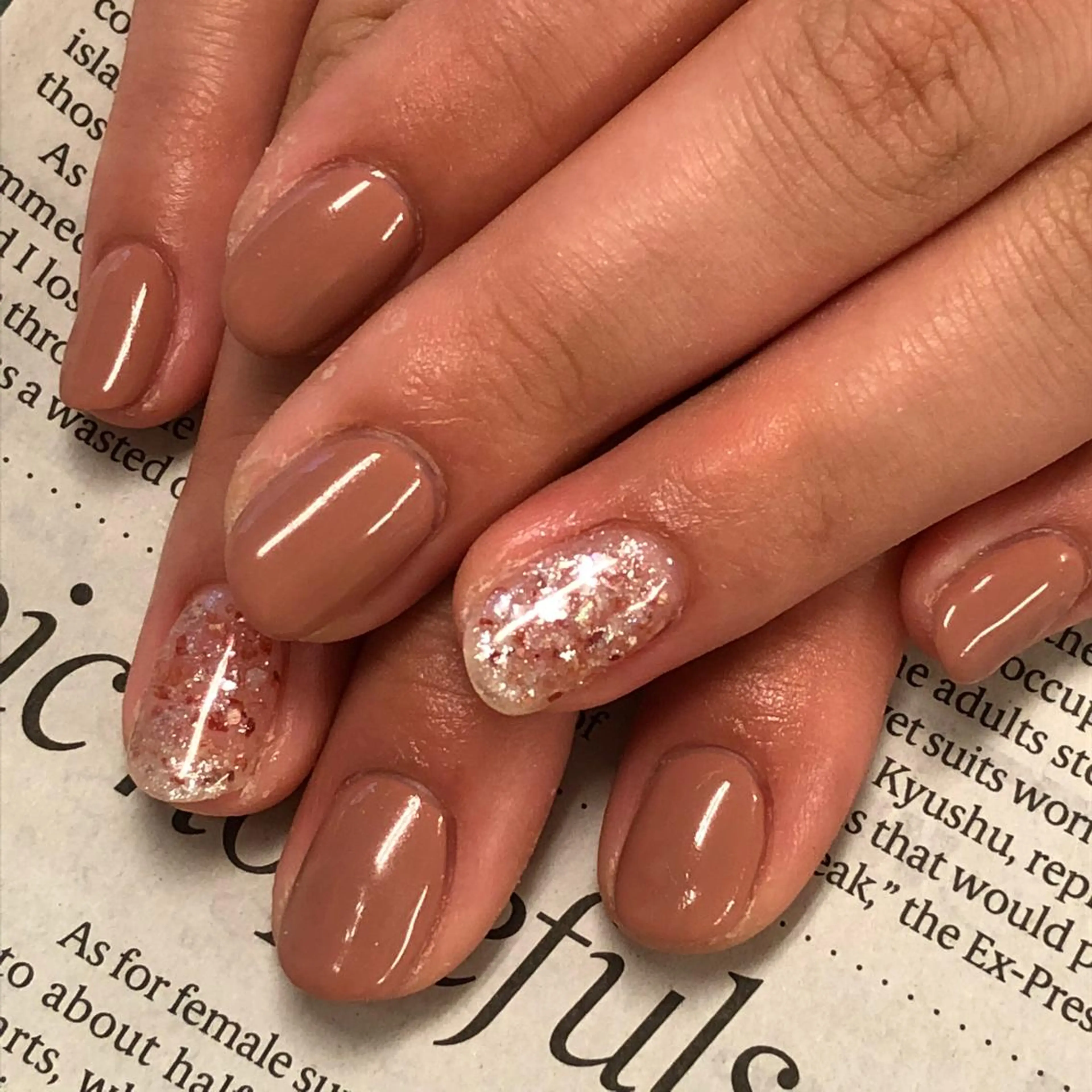 ネイル オフィスネイル KIREIE NAILSのネイルデザイン