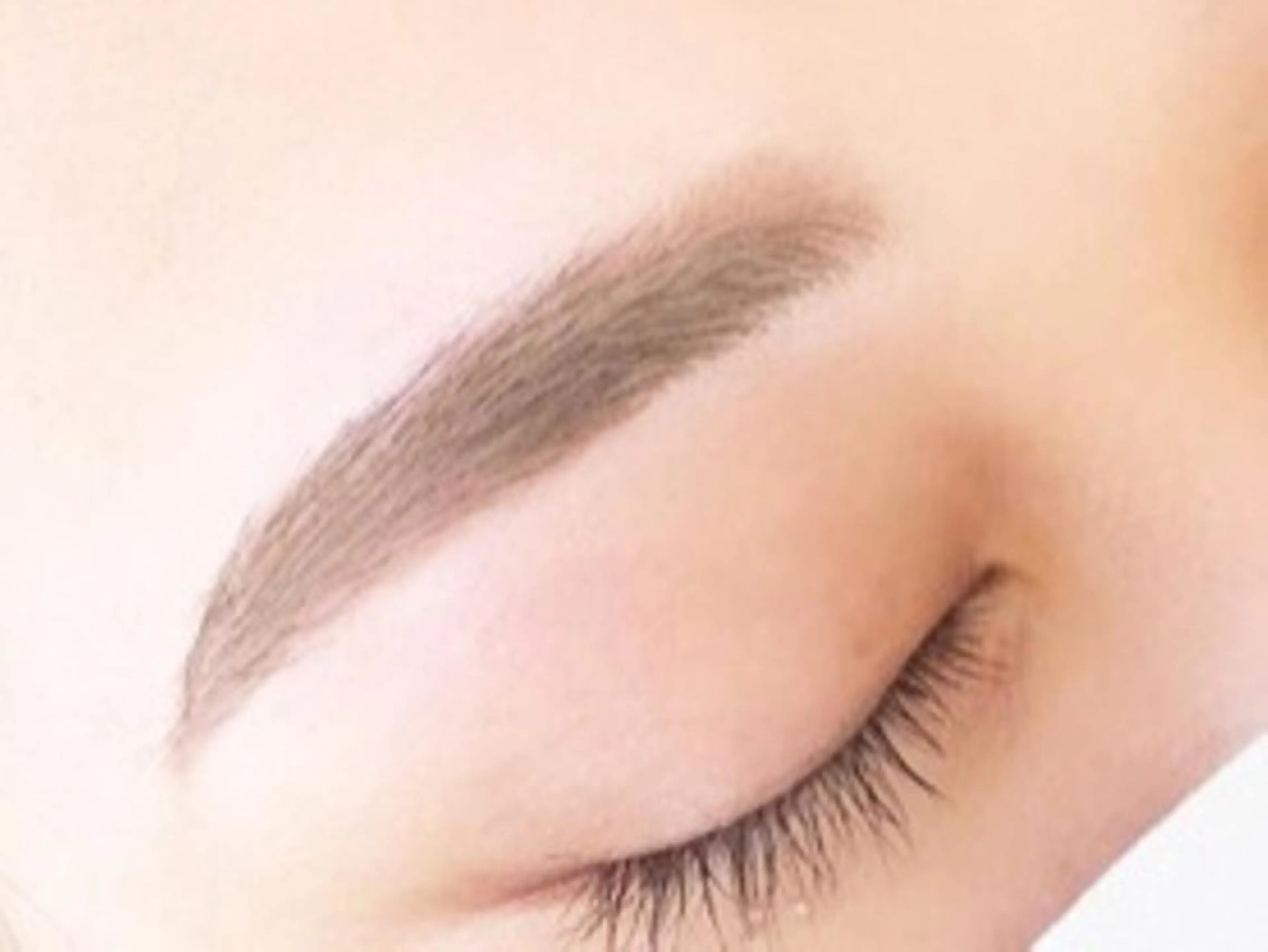 アイブロウ やまとなでしこ💜 AYAのマツエク・マツパデザイン