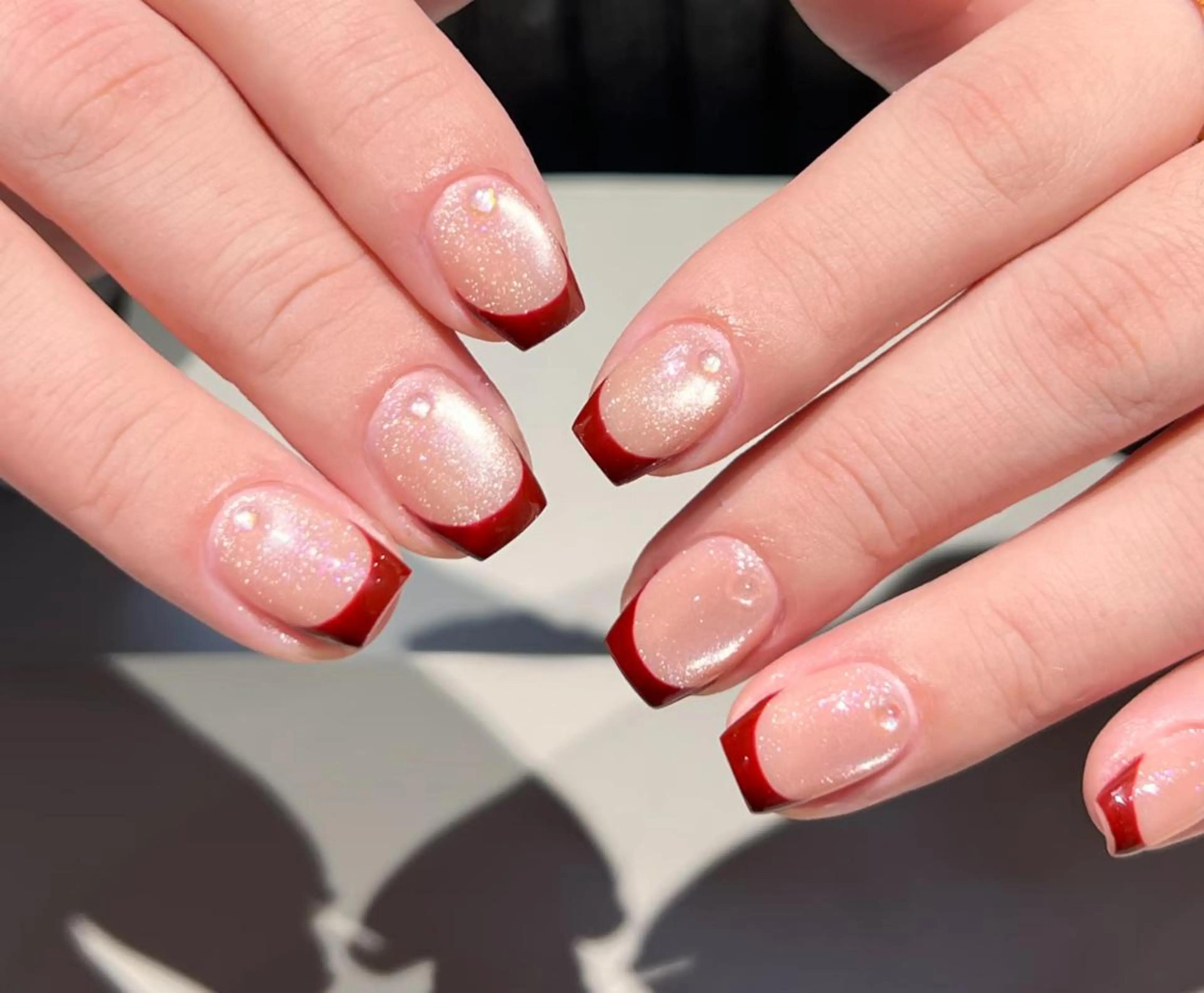 ネイル ハンドネイル 🎀 NaNa_nailのネイルデザイン