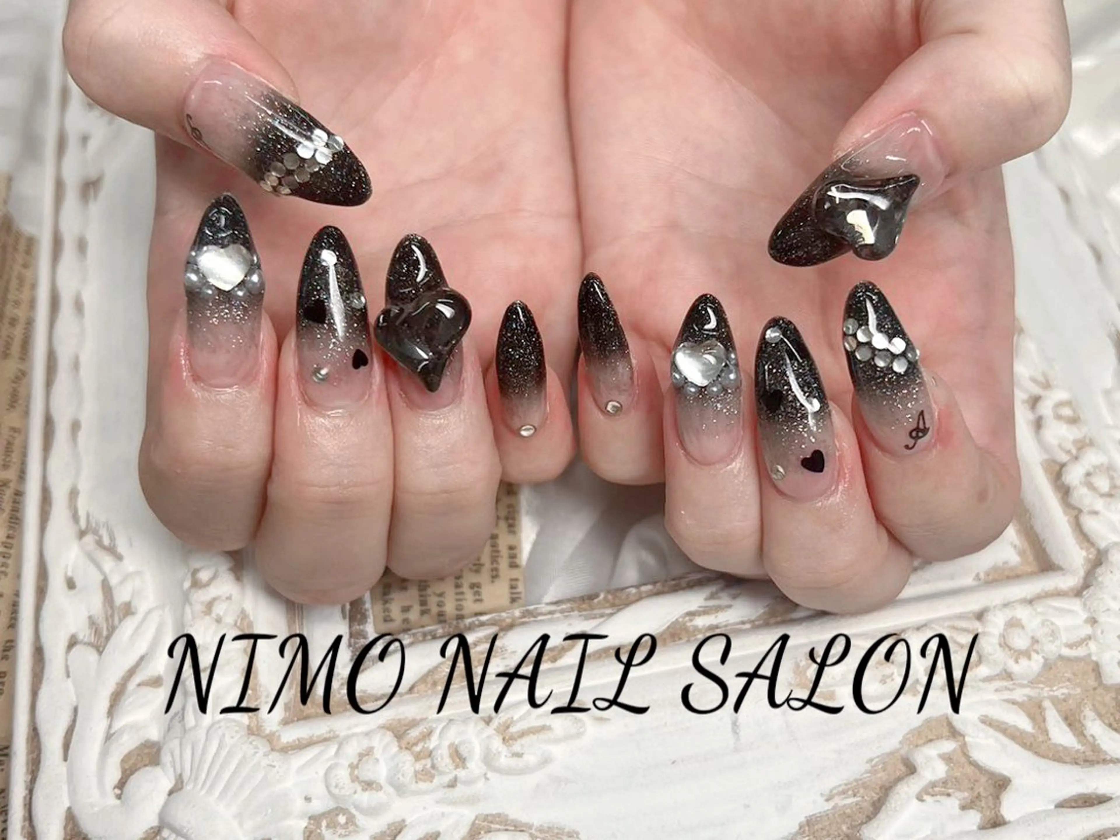 ネイル NIMO ネイルサロンのネイルデザイン