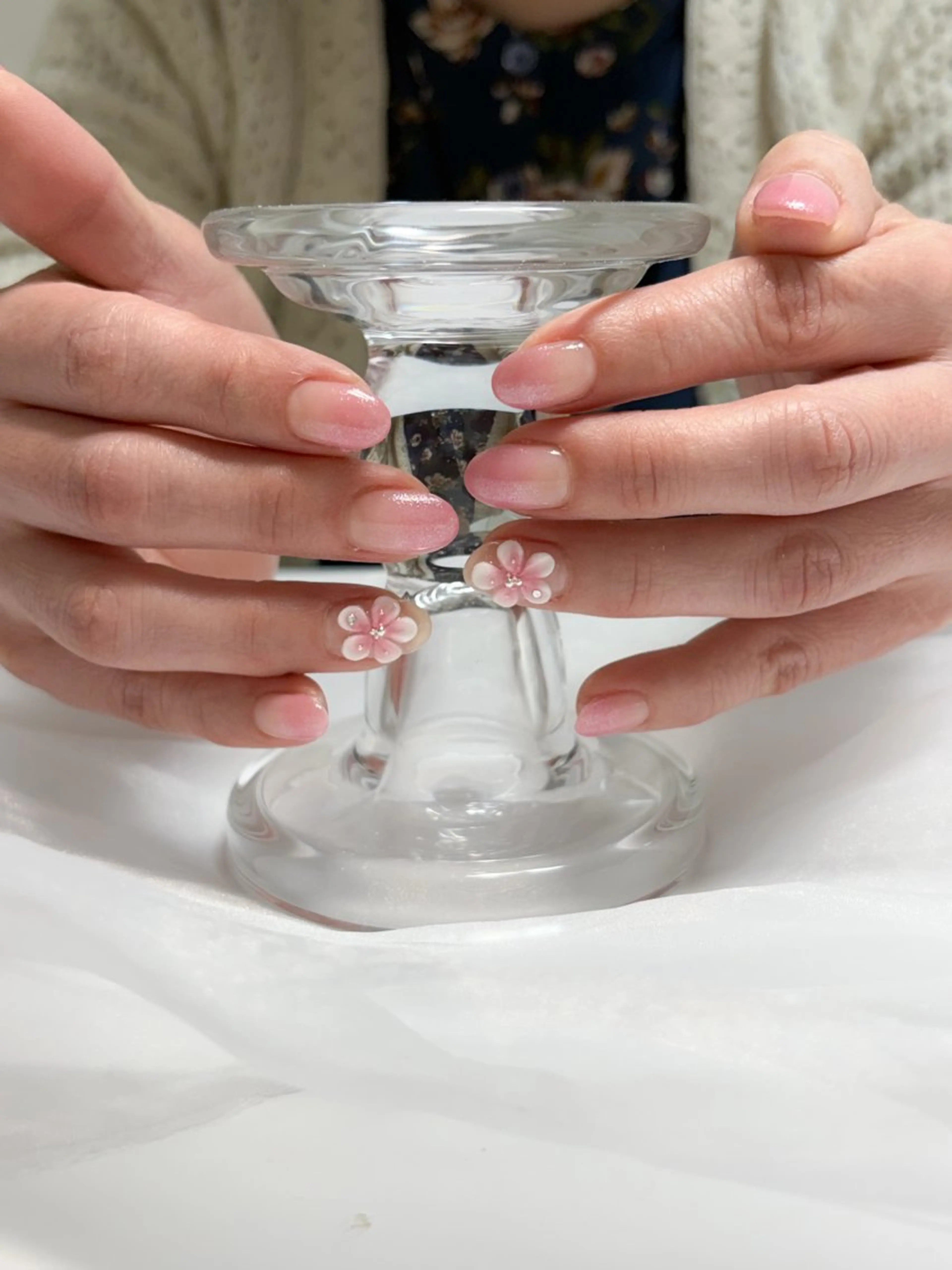 ネイル パラジェル取扱店 /しおんのネイルデザイン