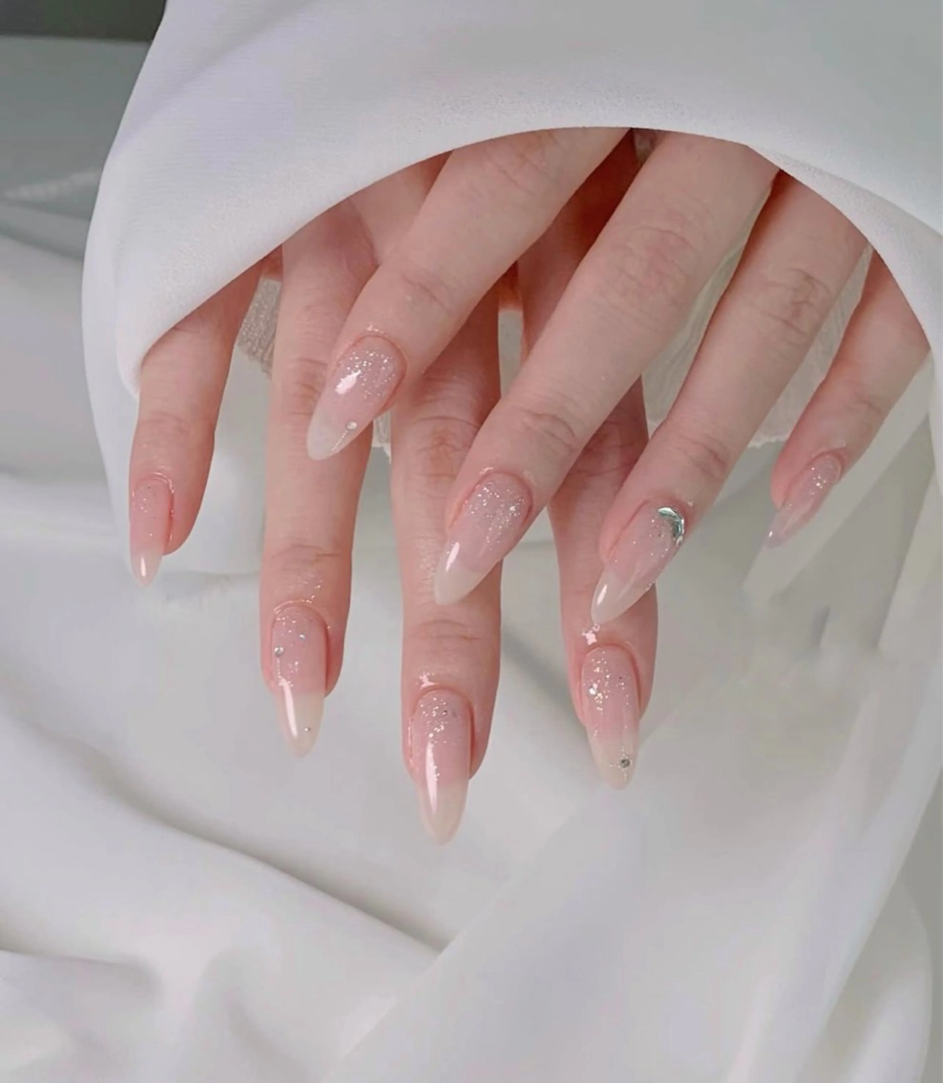 ネイル ハンドネイル sora ❄️のネイルデザイン